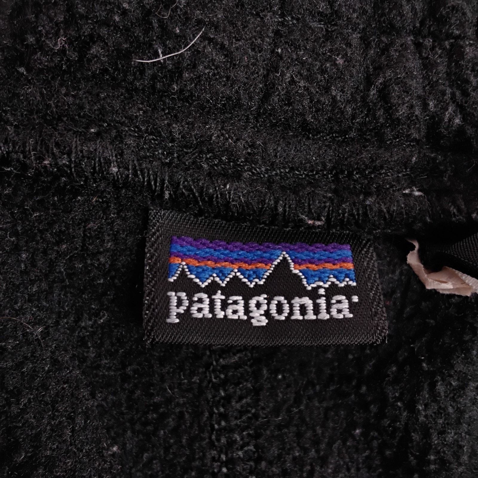 Patagonia Patagonia Fleece Pants Men's M Black Vintage Made in USA Size US 34 / EU 50 - 6 Thumbnail