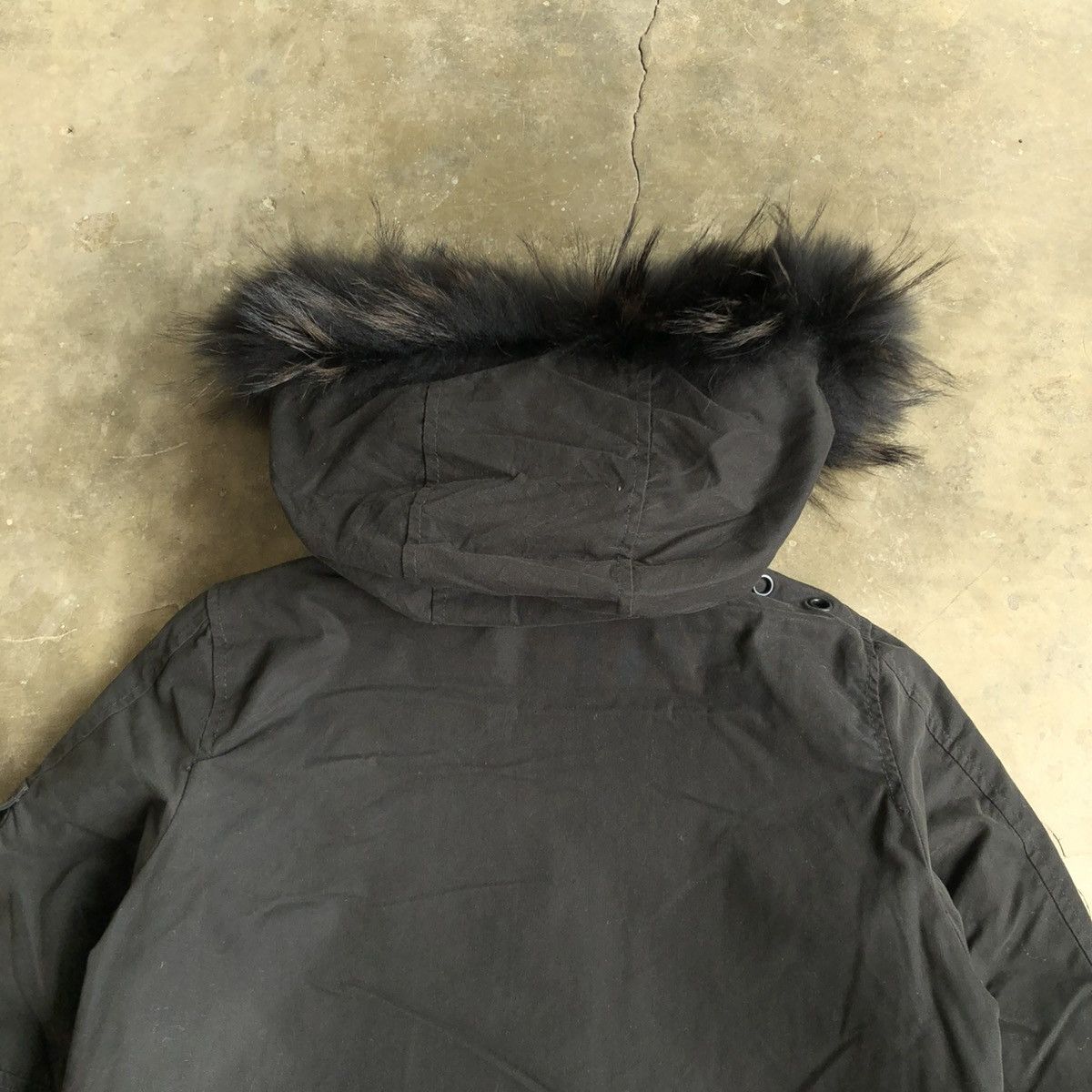 GOA 2000s Rodeo Crown Goa Apocalypse Style Jacket Fur Ziphoodie Size US M / EU 48-50 / 2 - 20 Thumbnail