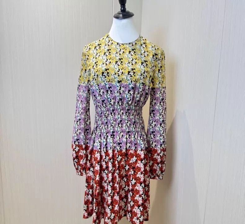 Valentino Valentino floral dress Size XS / US 0-2 / IT 36-38 - 1 Thumbnail