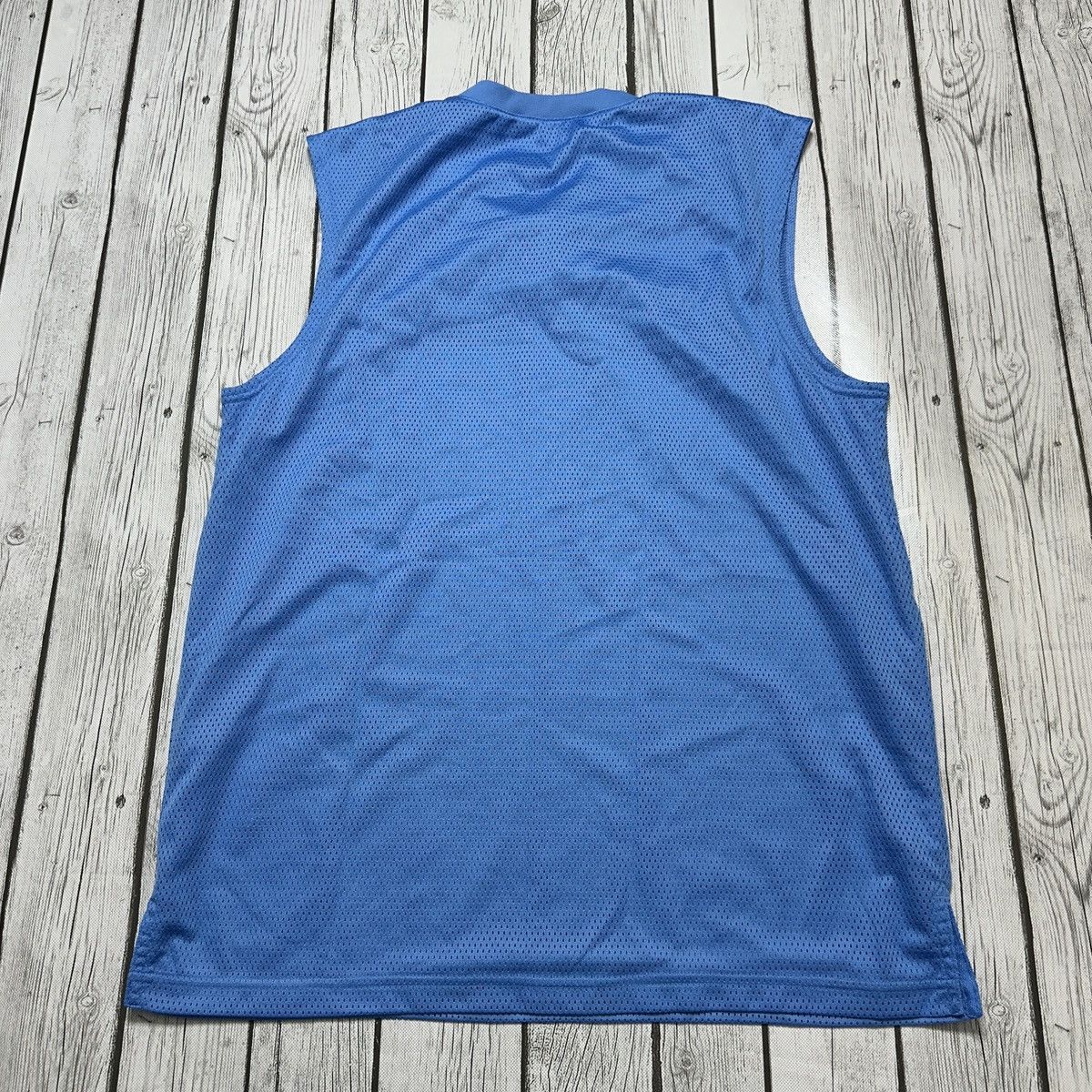 Nike × Vintage Vintage Nike tank top Size US M / EU 48-50 / 2 - 2 Thumbnail