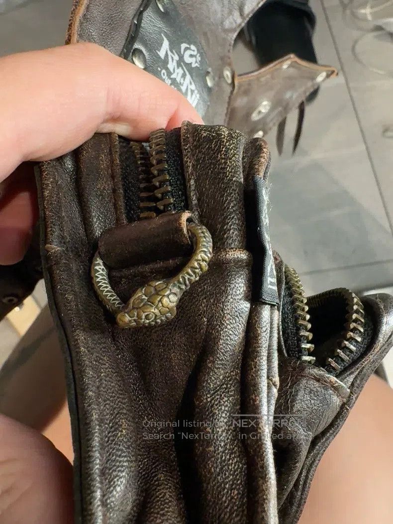KMRii kmrii Waist Bag Size ONE SIZE - 8 Thumbnail
