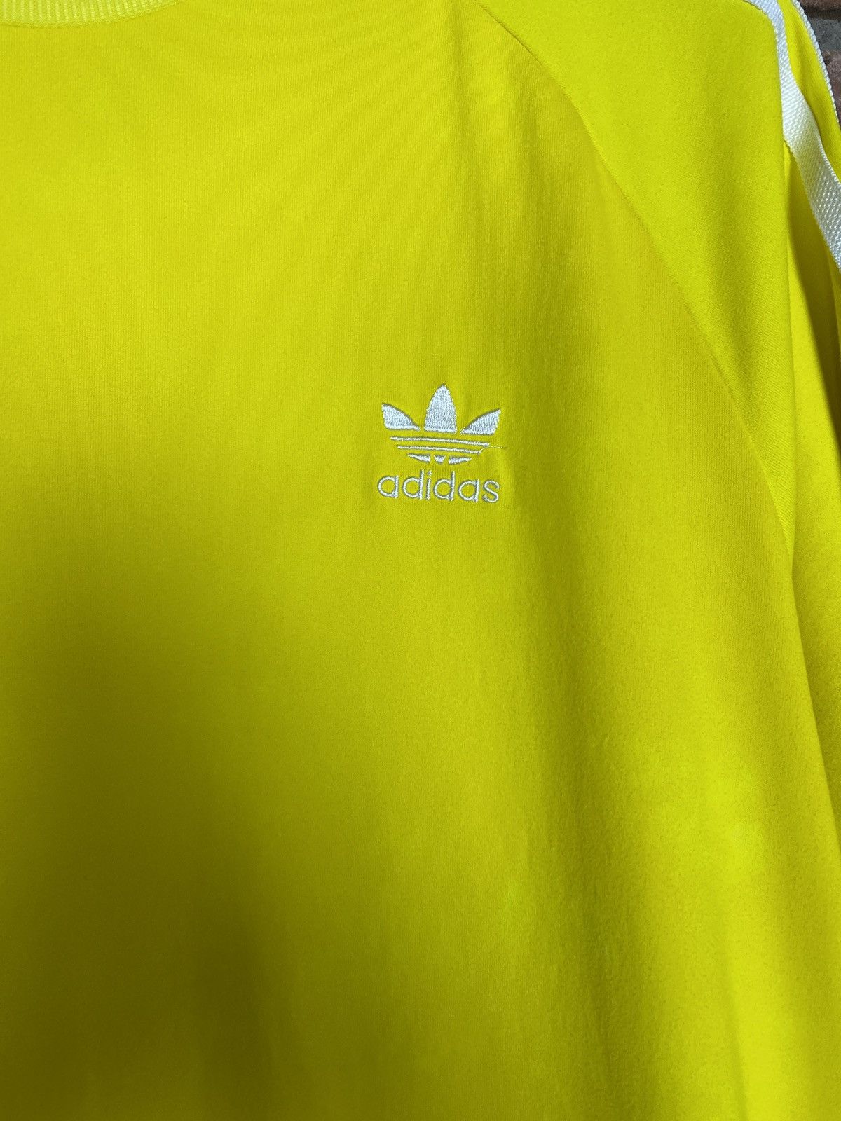 Adidas × Humanrace Adidas Human Race Yellow Jersey Size US L / EU 52-54 / 3 - 2 Thumbnail