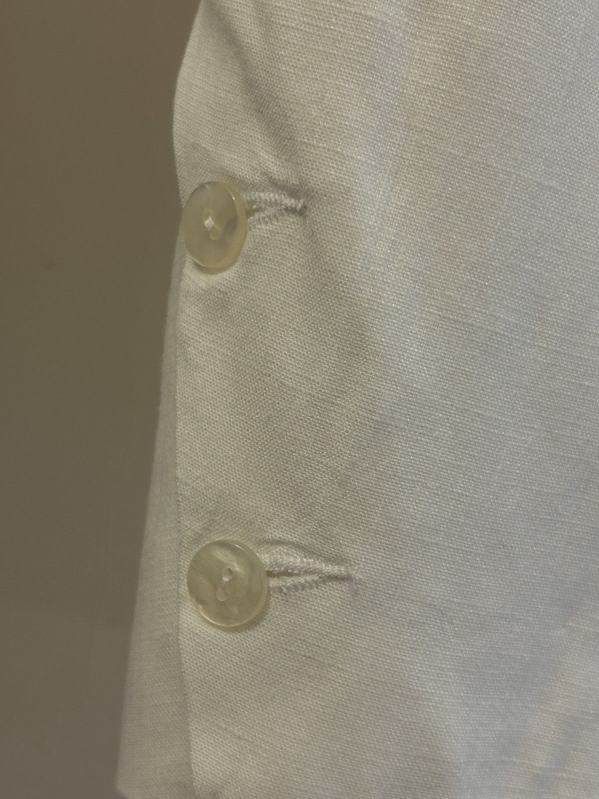 Alexander McQueen 1990s peaked lapel blazer with sequin trim Size S / US 4 / IT 40 - 9 Thumbnail