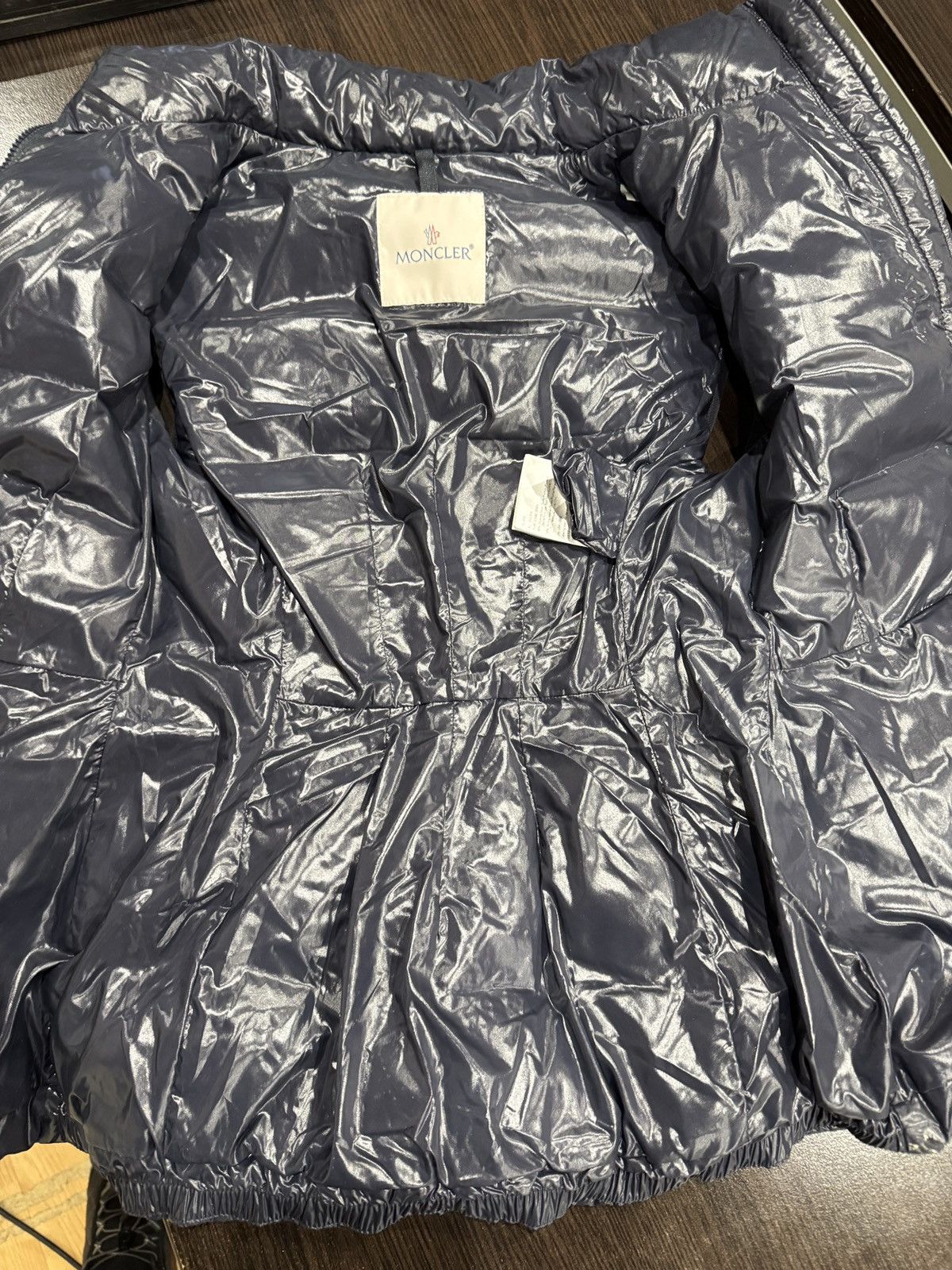 Moncler Moncler Black Quilted Aigrette Gilet Size XS / US 0-2 / IT 36-38 - 9 Thumbnail