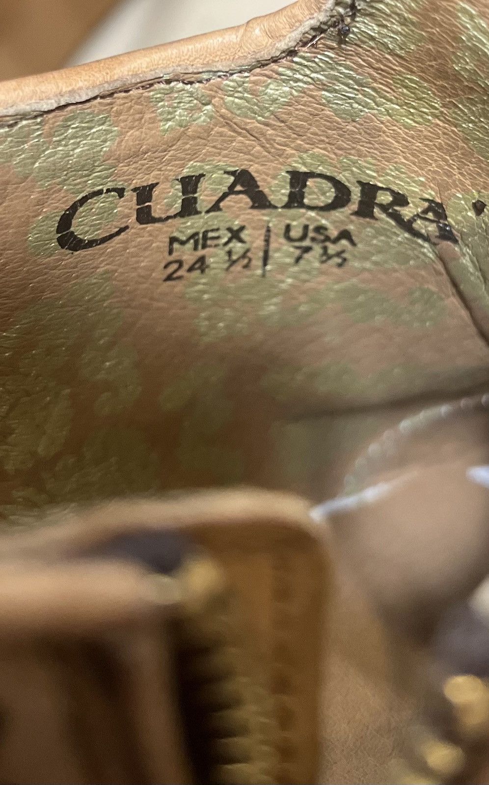 Cuadra Cuada Booties Size US 7.5 / IT 37.5 - 11 Thumbnail