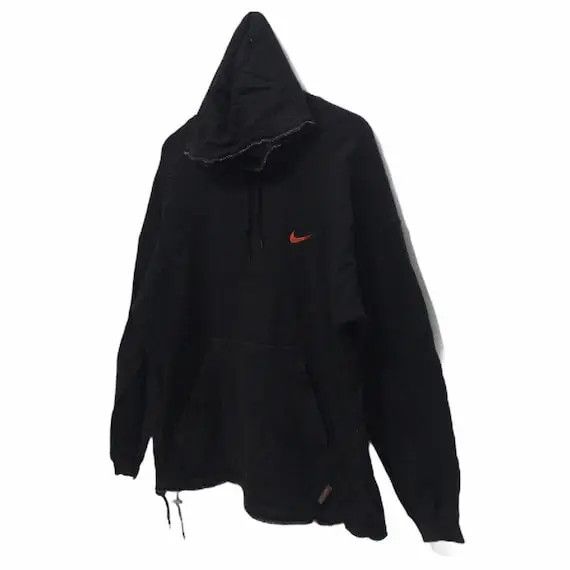 Nike Vtg NIKE SWOOSH X-TRAINING Sweater Hoodie Jumper Pullover Size US M / EU 48-50 / 2 - 4 Thumbnail