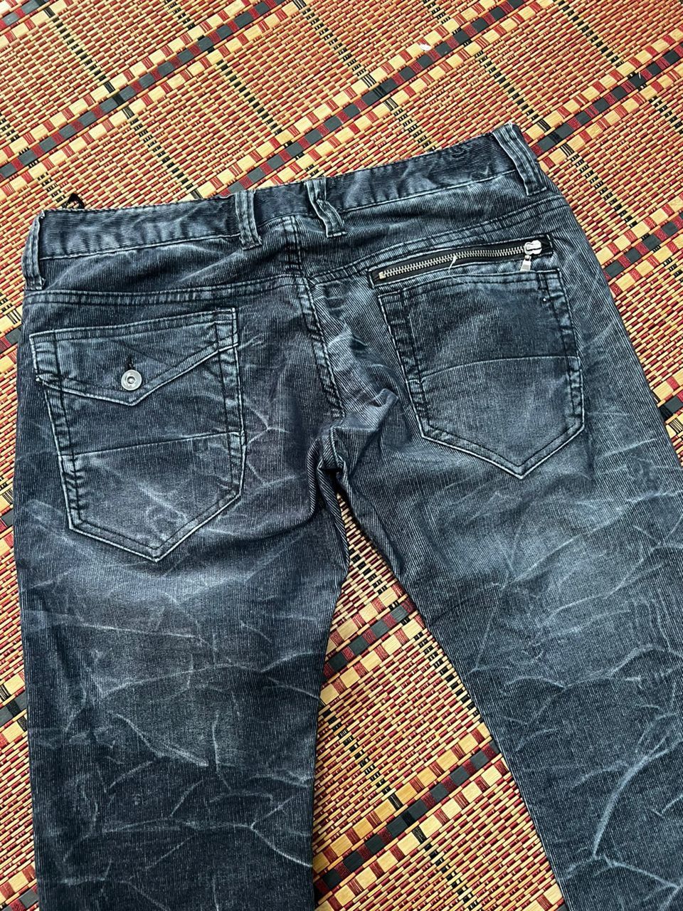 Japanese Brand × semanticdesign Semantic Design Thunder Corduroy Size US 32 / EU 48 - 4 Thumbnail