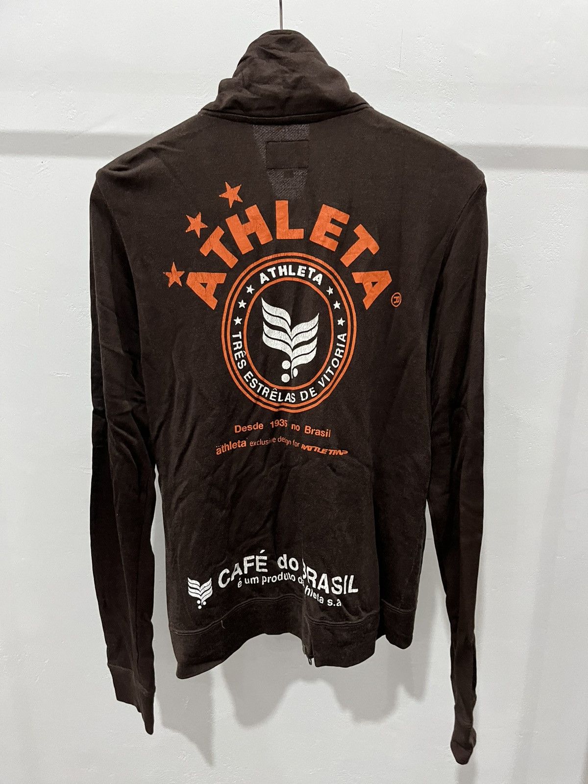 Hysteric Glamour × If Six Was Nine × Japanese Brand Rattletrap brazilian soccer poem Size US S / EU 44-46 / 1 - 2 Thumbnail