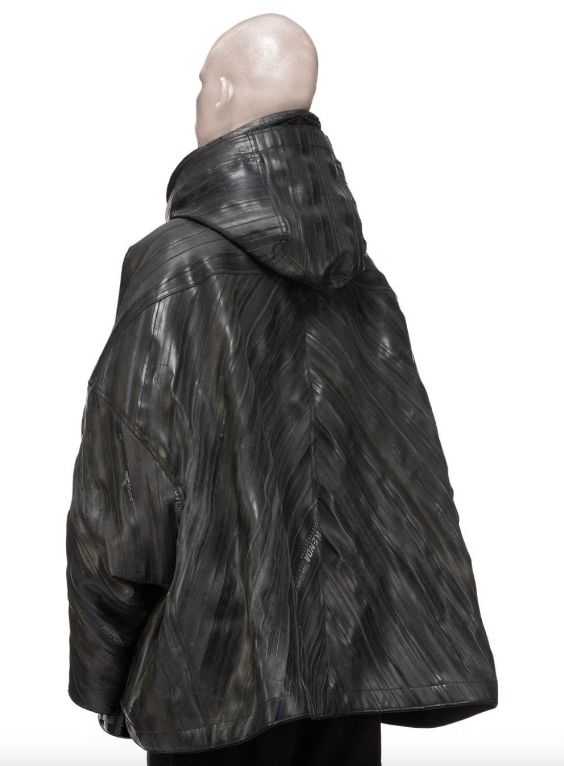 Rick Owens Rare Masterpiece Runway Jumbo Peter Tyre Size US M / EU 48-50 / 2 - 2 Thumbnail