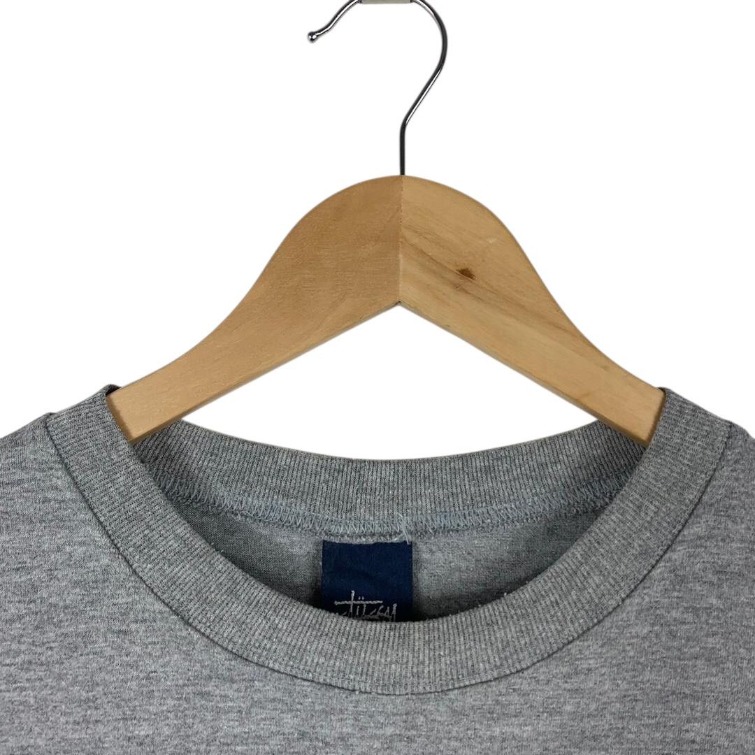 Stussy Vintage Stussy No. 4 "N°4" Graphic Muscle Tee Size US L / EU 52-54 / 3 - 5 Thumbnail