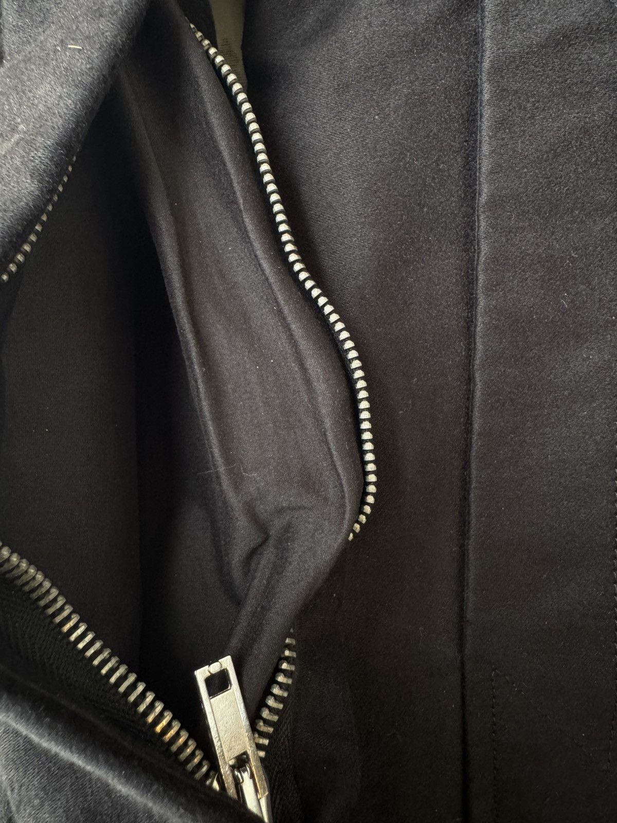 Rick Owens Rick Owens AW09 Double Breasted Belted Crust Cotton Coat Size US S / EU 44-46 / 1 - 9 Thumbnail