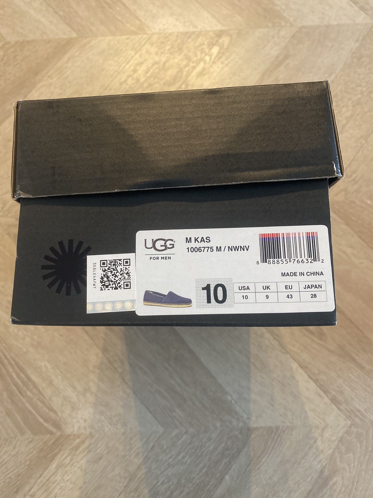 Ugg UGG Men’s espadrilles 43 Size US 10 / EU 43 - 7 Thumbnail