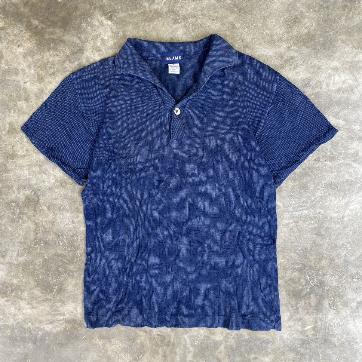 Beams Japan Beams Polos Knit Shirt Size US M / EU 48-50 / 2 - 1 Thumbnail