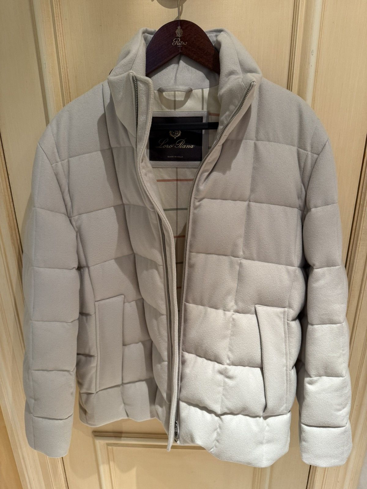 Loro Piana Loro Piana cashmere down jacket Size US XS / EU 42 / 0 - 4 Thumbnail