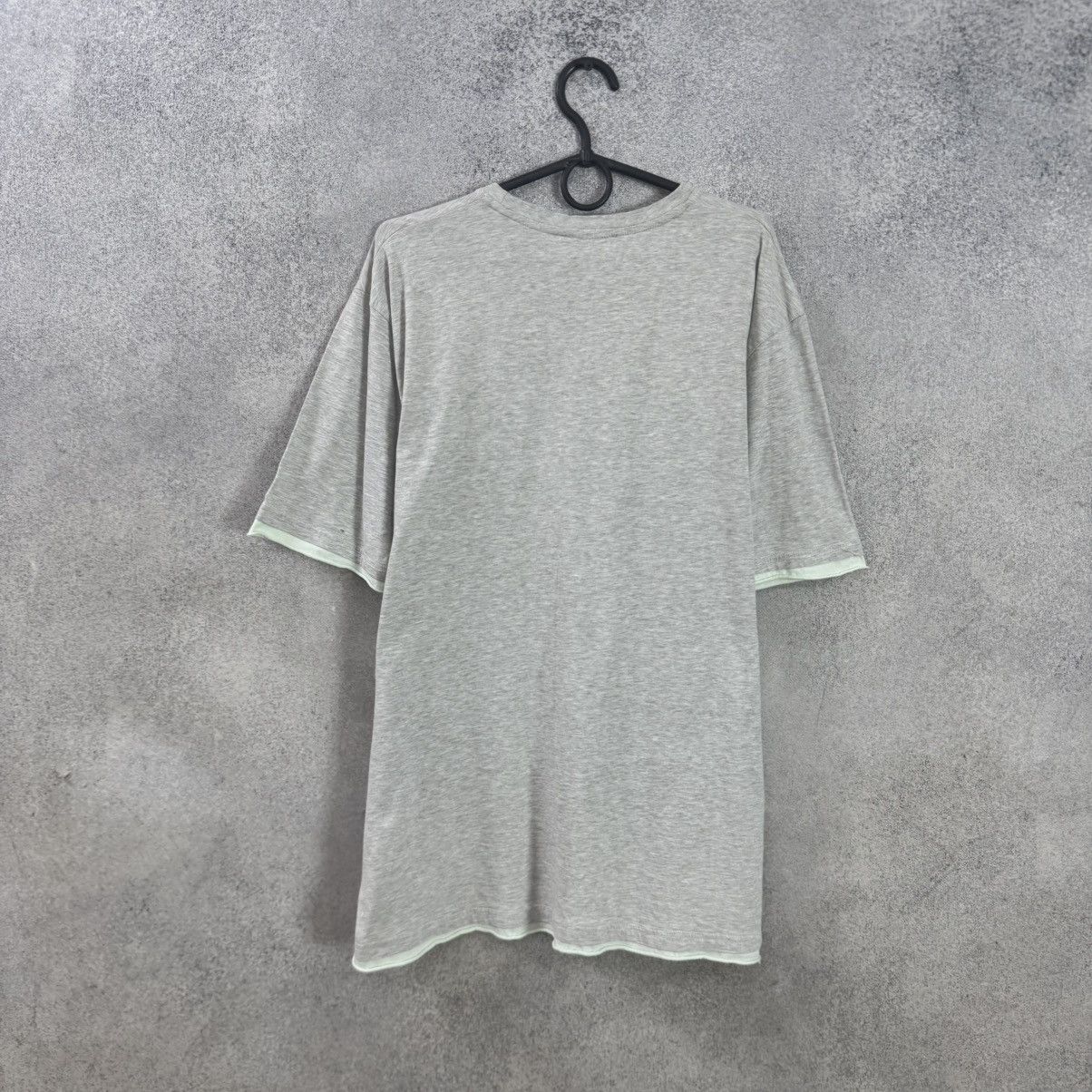 Yves Saint Laurent Yves Saint Lauren T-Shirt Vintage YSL Big Logo Size US XL / EU 56 / 4 - 10 Thumbnail