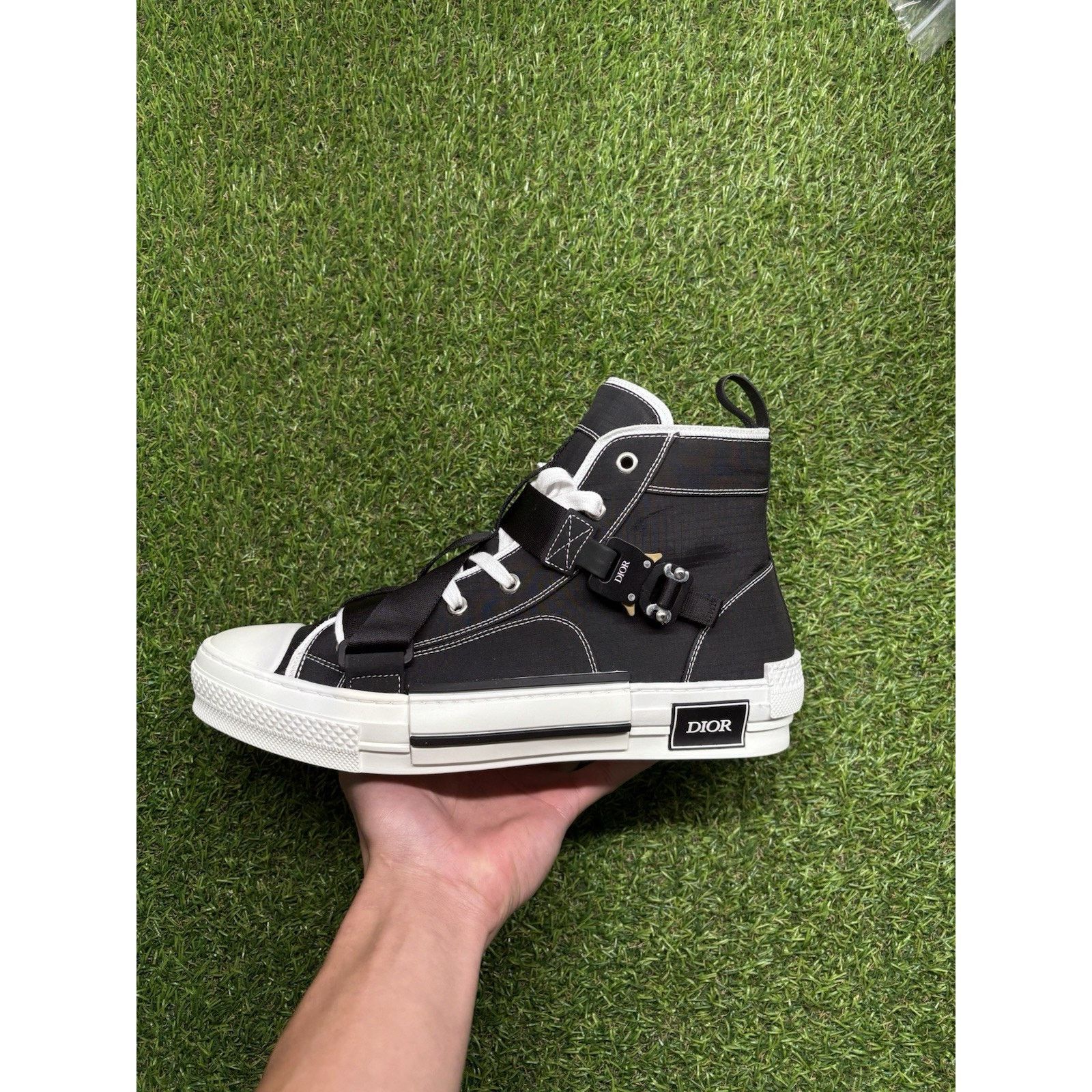 Dior Dior B23 High Dior ' Ripstop Black ' | NEW! Size US 9.5 / EU 42-43 - 11 Thumbnail