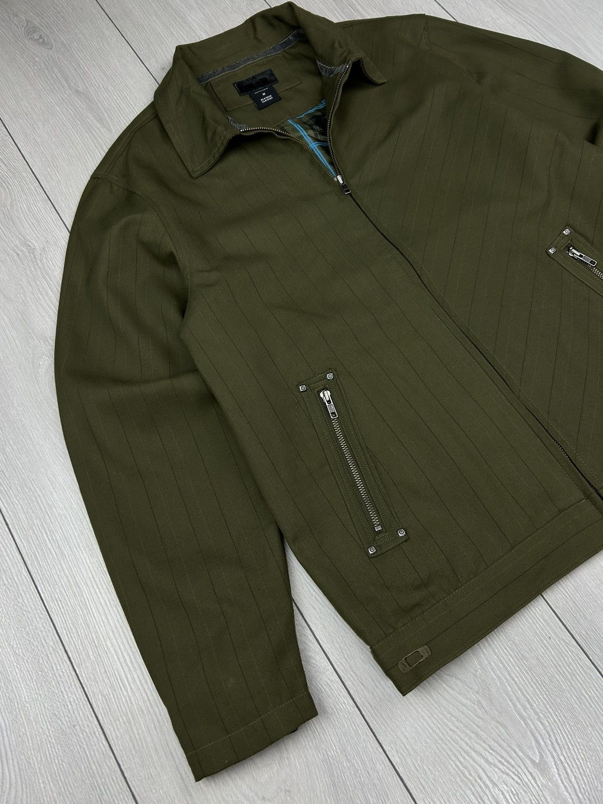 Oakley × Vintage Oakley Vintage Light Jacket Size M - L Size US M / EU 48-50 / 2 - 3 Thumbnail
