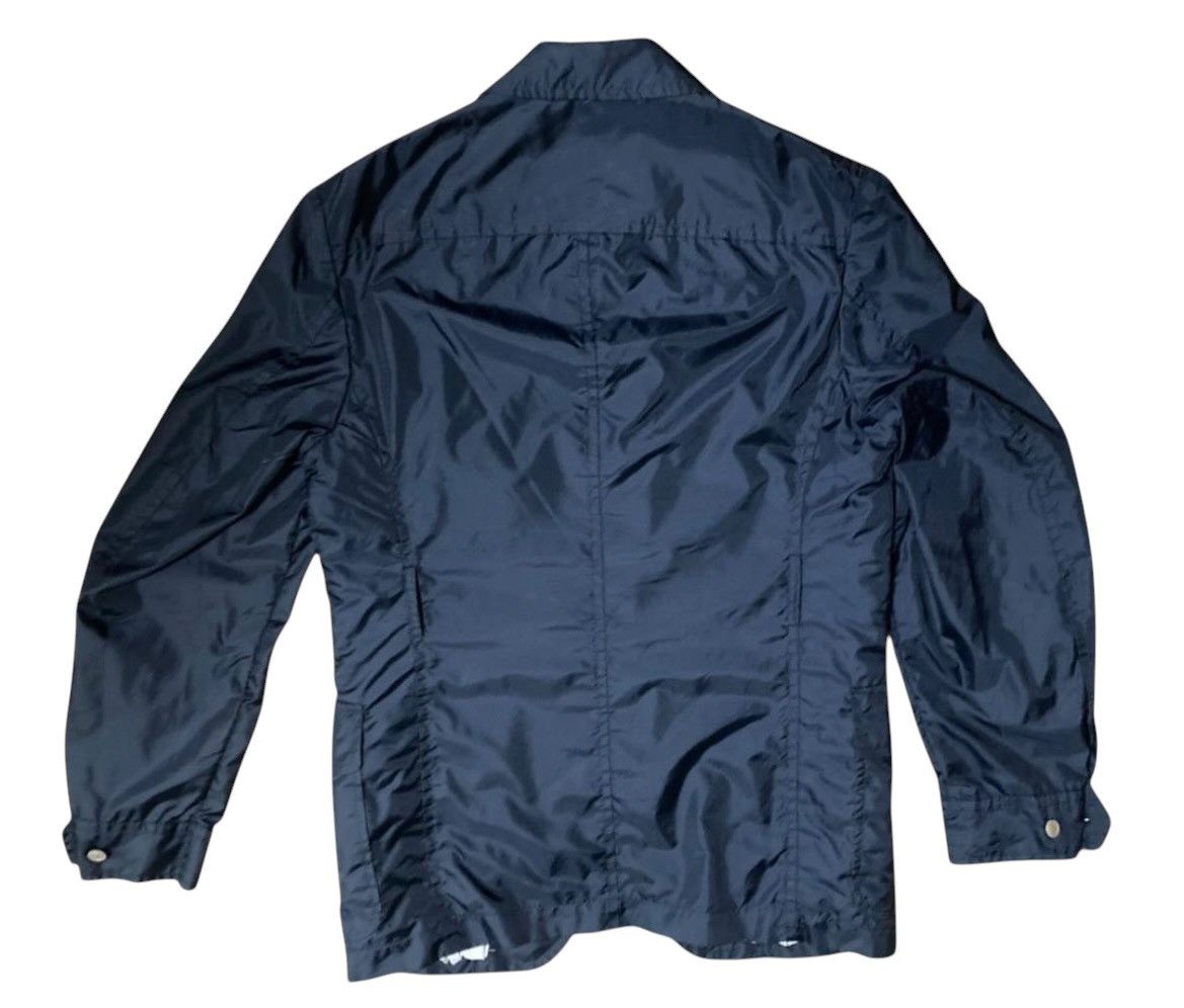 Comme des Garcons Homme Plus COMME des GARCONS HOMME PLUS 99ss reversible frill jacket Size US M / EU 48-50 / 2 - 5 Thumbnail