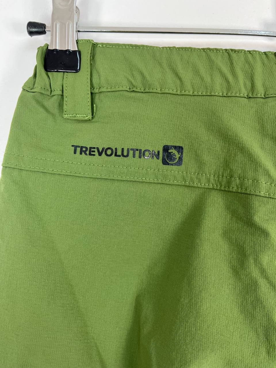 Other TREVOLUTION Green Cargo Outdoor Pants Boys Size 152 Size US 40 / EU 56 - 5 Thumbnail