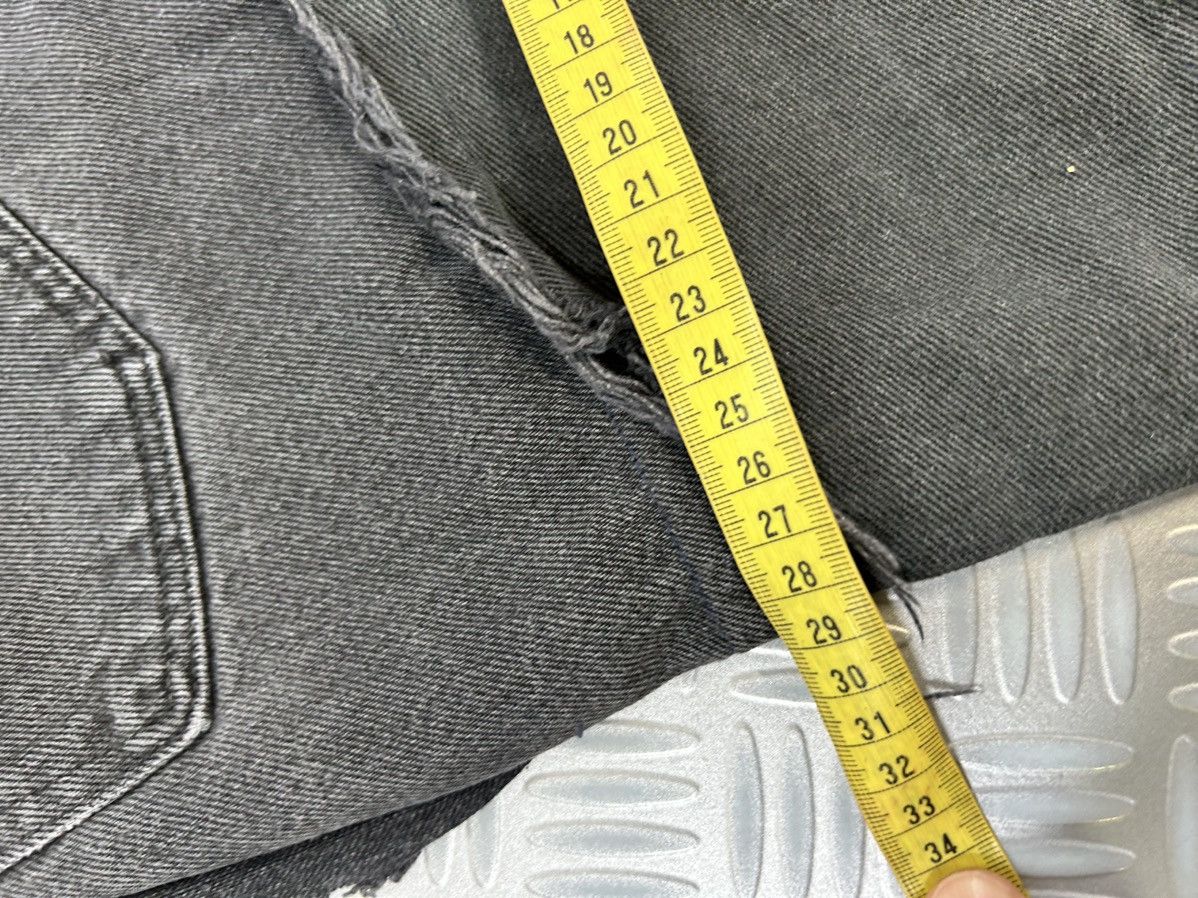 Handmade × Jean × Vintage Super baggy jeans handmade y2k pachwork opium style Size US 32 / EU 48 - 8 Thumbnail