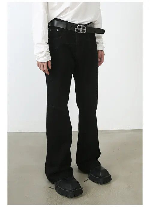 VIBE American retro men's cool flared jeans Size US 32 / EU 48 - 7 Thumbnail