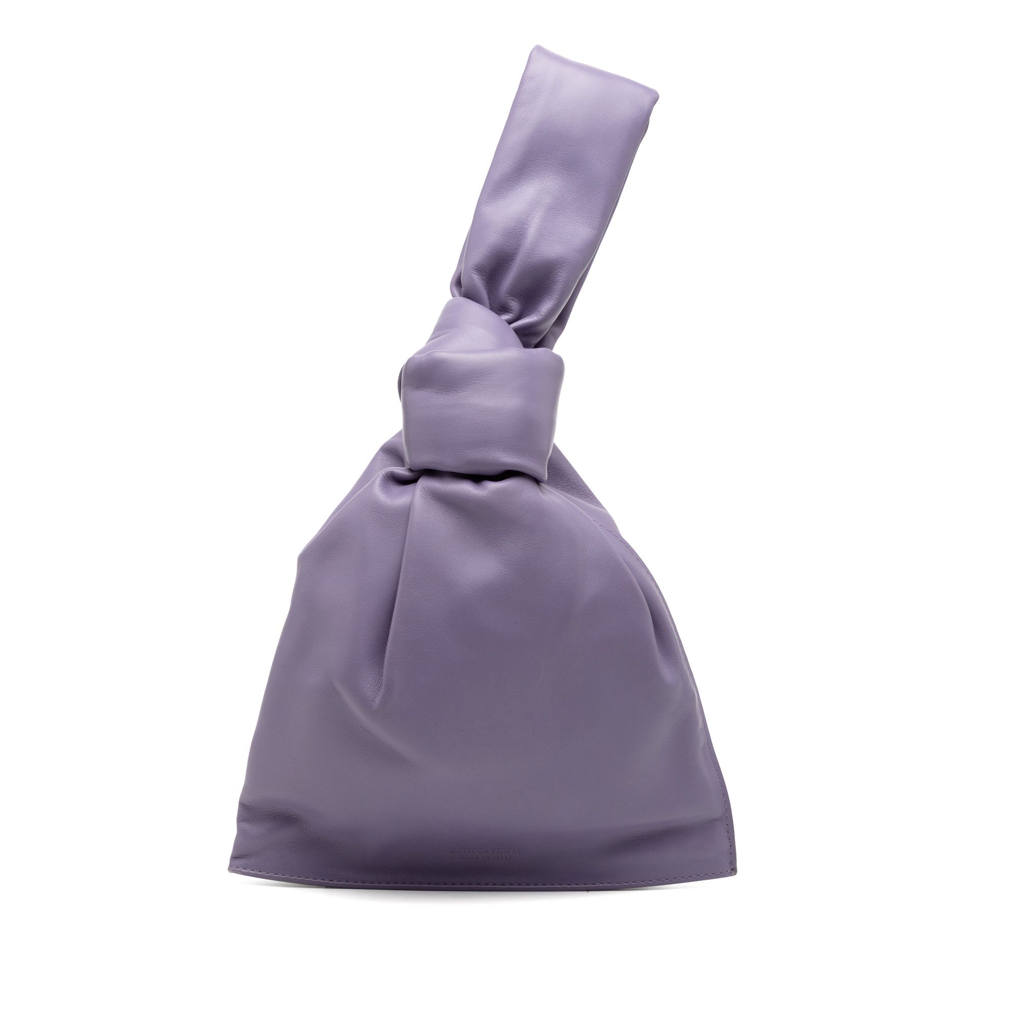 Bottega Veneta Bottega Veneta Mini Calfskin BV Twist Bag Size ONE SIZE - 1 Thumbnail