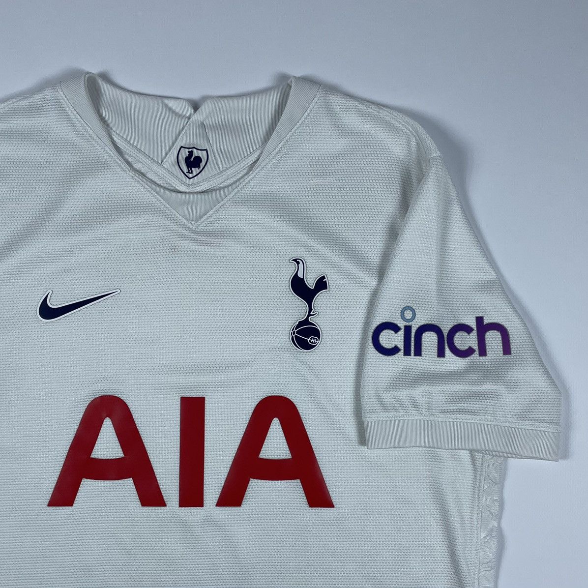 Nike Nike Tottenham Hotspur Soccer Jersey Size US L / EU 52-54 / 3 - 5 Thumbnail