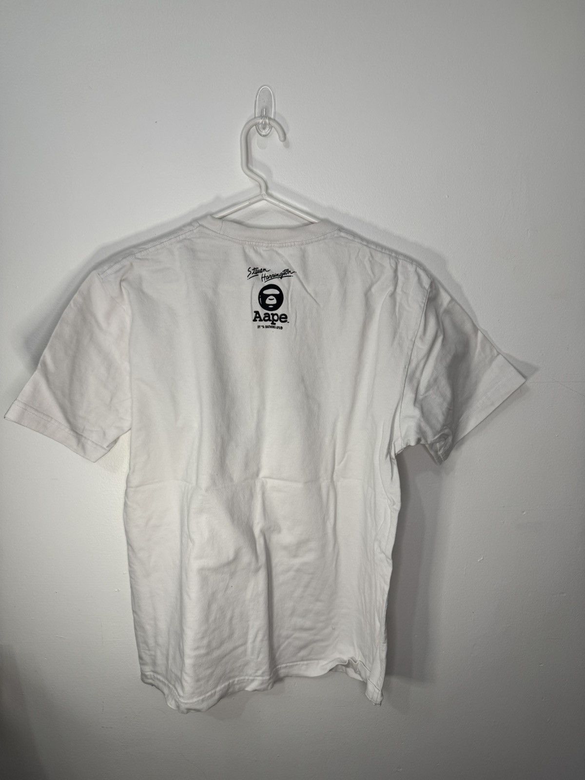 Aape Aape by bathing ape Bape shirt Size US L / EU 52-54 / 3 - 2 Thumbnail