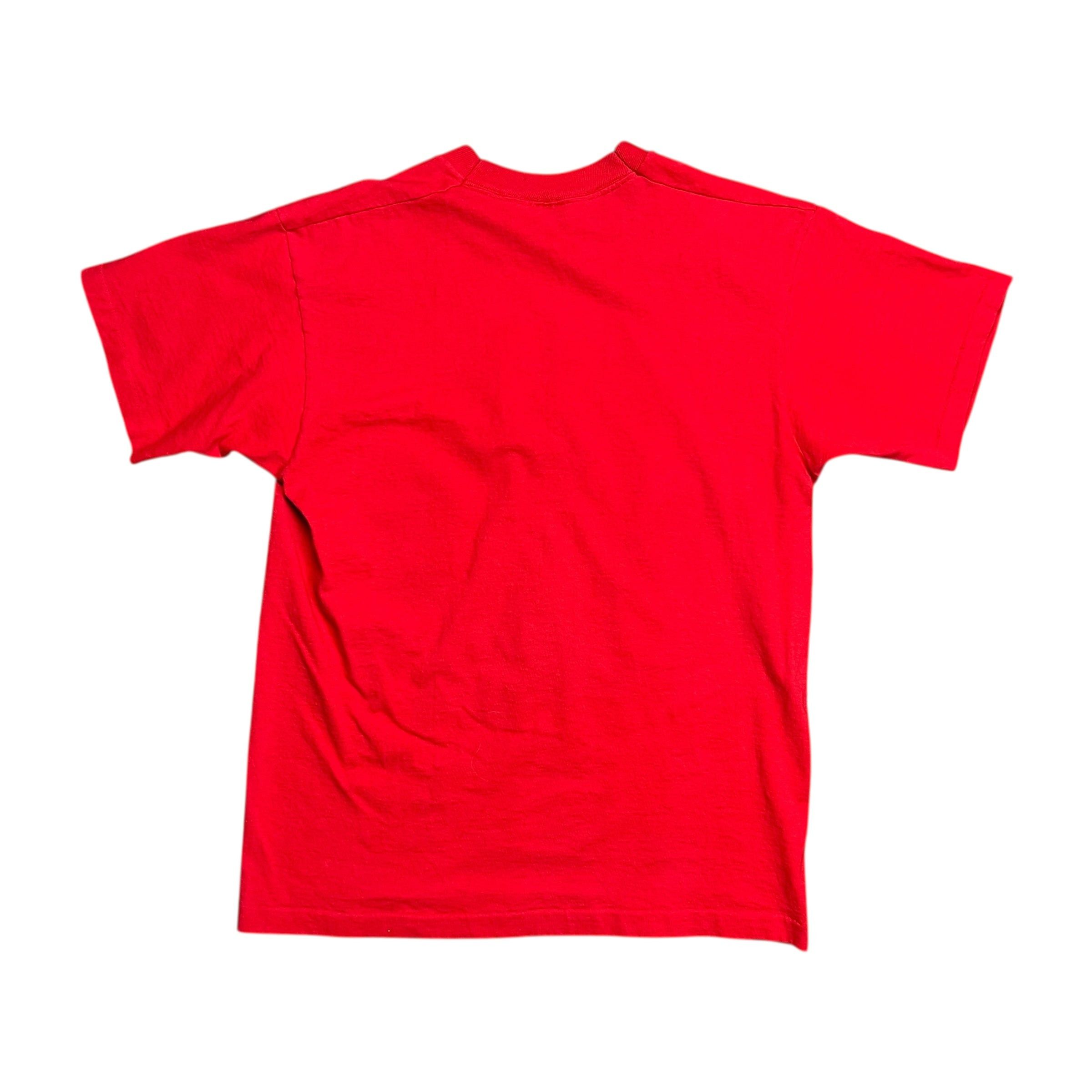 MLB Boston Red Sox MLB Logo T-shirt - L Size US L / EU 52-54 / 3 - 4 Thumbnail