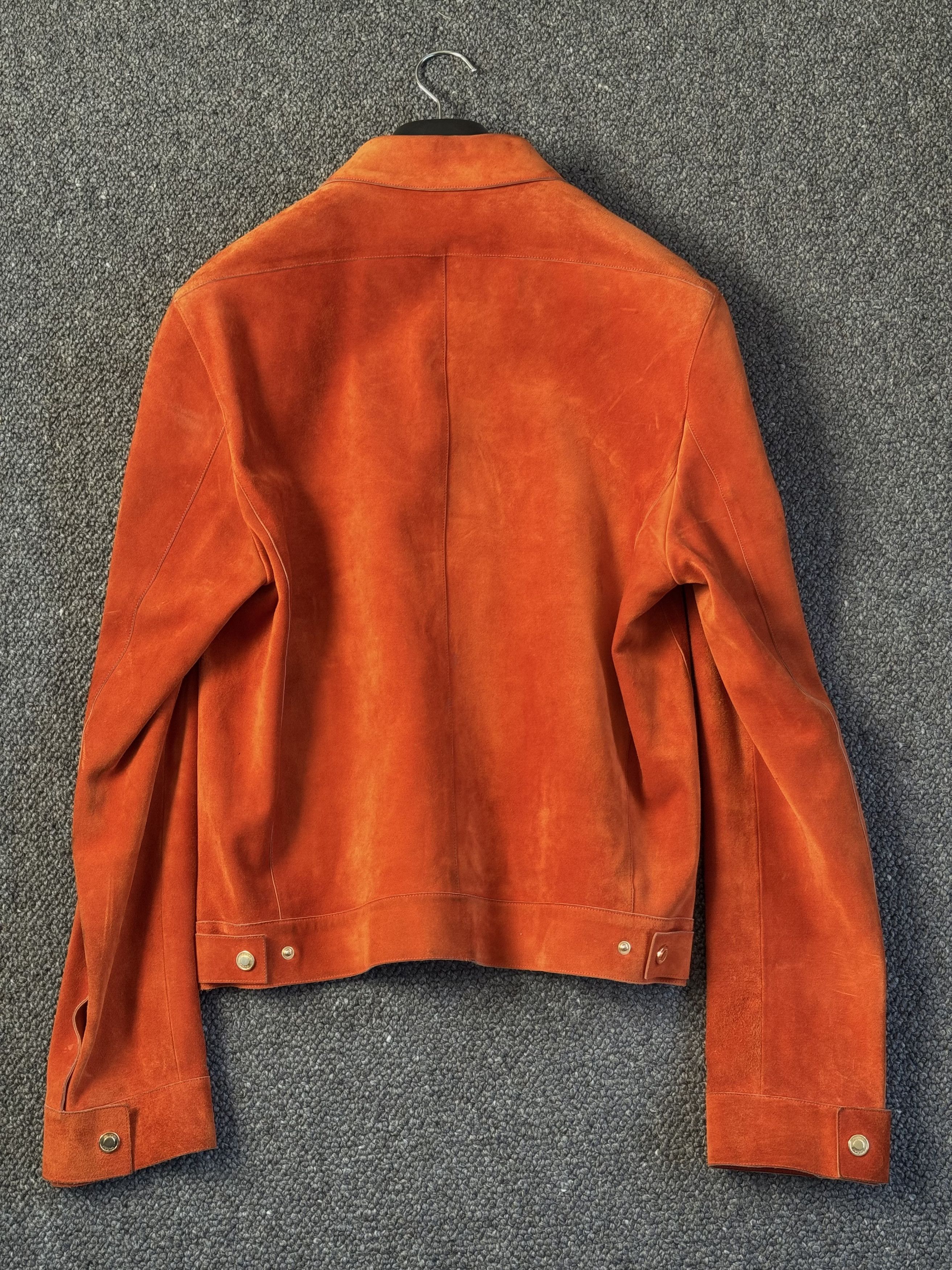 Gucci Tom Ford era suede jacket Size US M / EU 48-50 / 2 - 3 Thumbnail