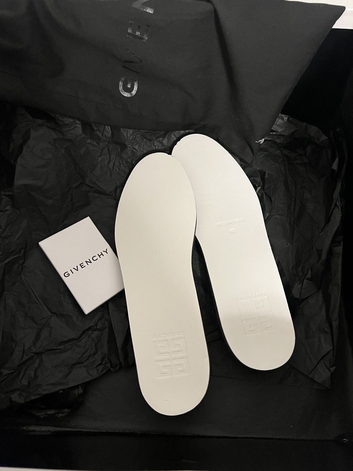 Givenchy Monumental Mallow Boots Size US 9 / EU 42 - 5 Thumbnail