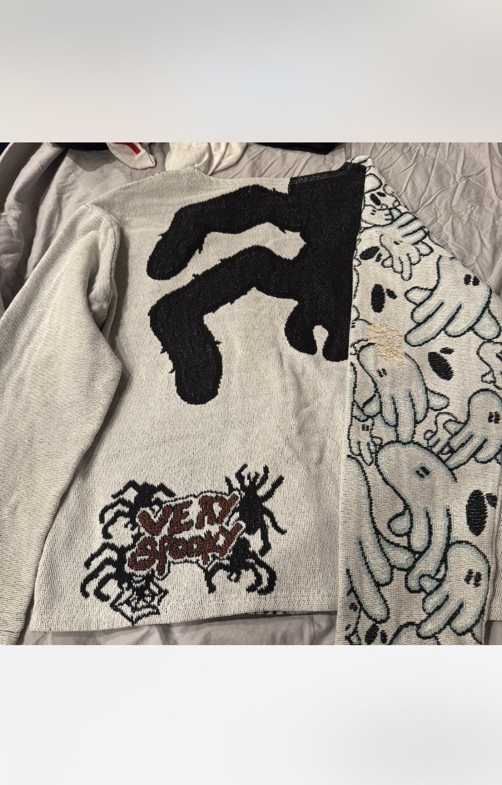 Other Wntd apprel x 4444 Blu Cardigan Size US XL / EU 56 / 4 - 2 Thumbnail