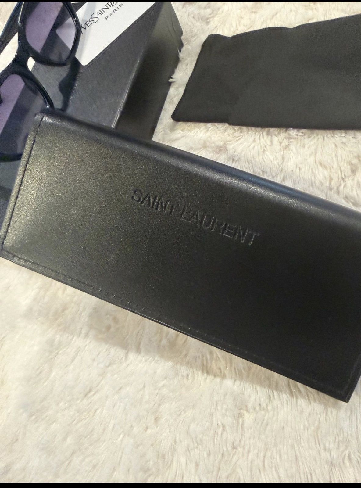 Yves Saint Laurent Yves Saint Laurent women Sunglasses Size ONE SIZE - 4 Thumbnail