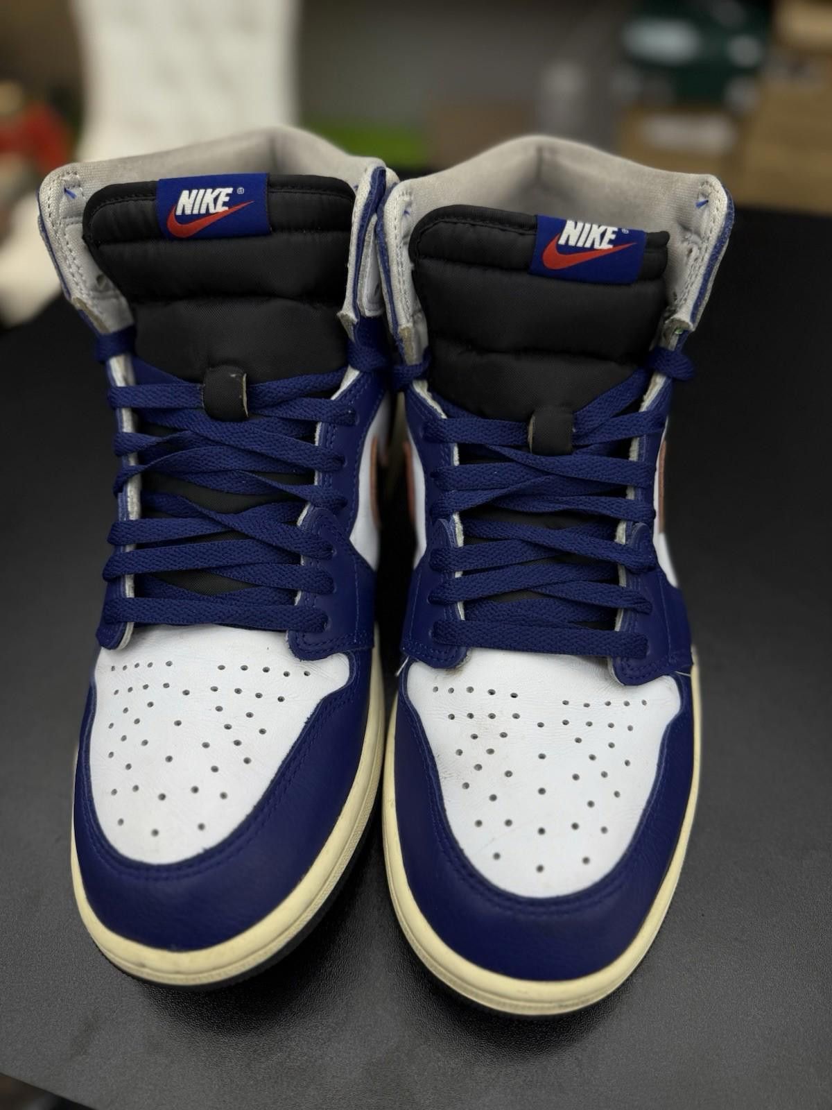 Jordan Brand Size 11 - Air Jordan 1 Retro OG High Rare Air - Deep Royal Size US 11 / EU 44 - 8 Thumbnail