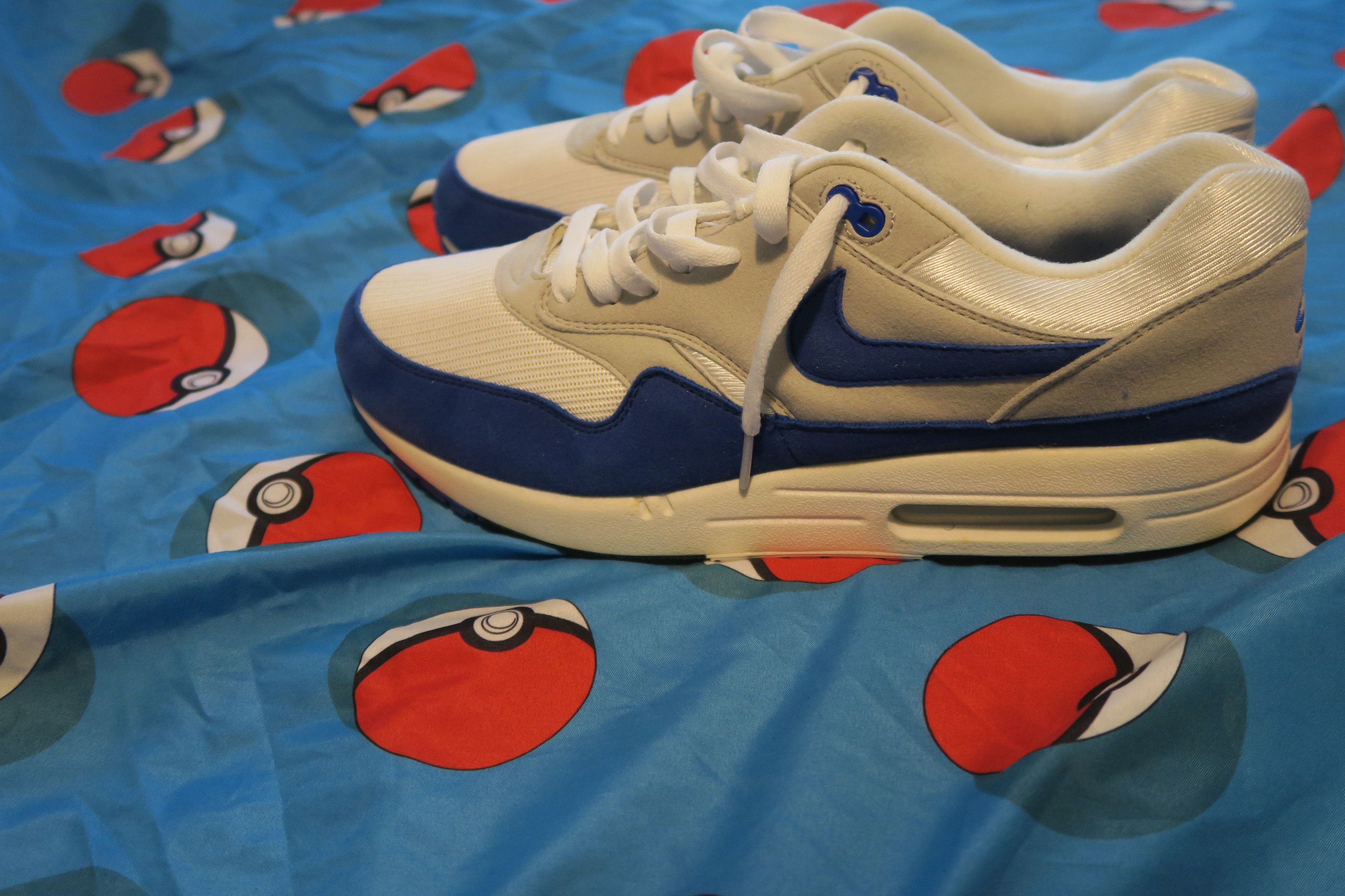 Nike Nike Air Max 1 Anniversary Royal (2021) Sz 11 Size US 11 / EU 44 - 1 Thumbnail