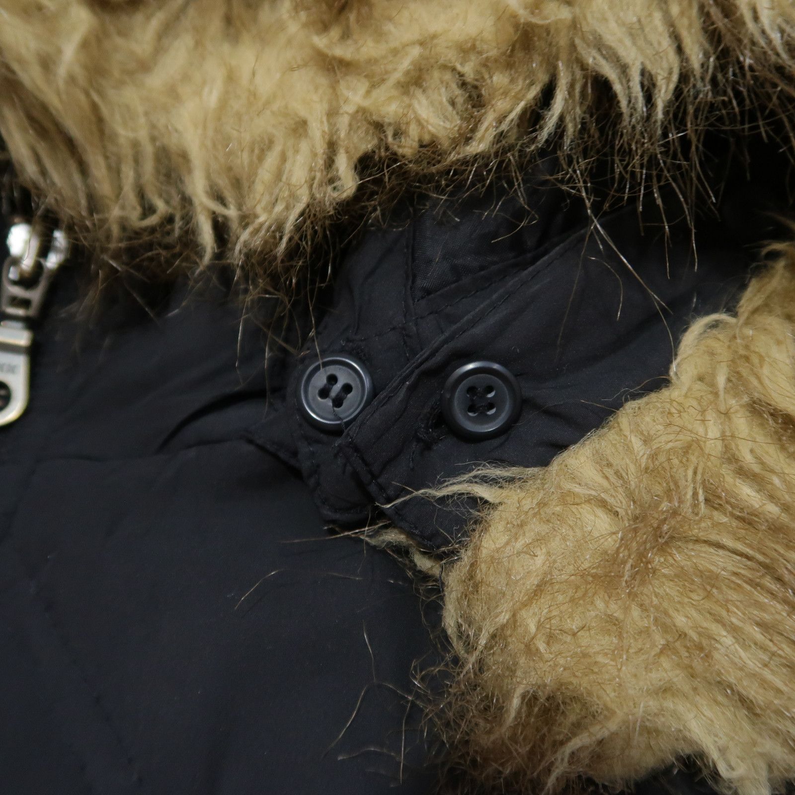 GOA 2000s Goa Fur Padded Vest Detachable Down Size US M / EU 48-50 / 2 - 5 Thumbnail