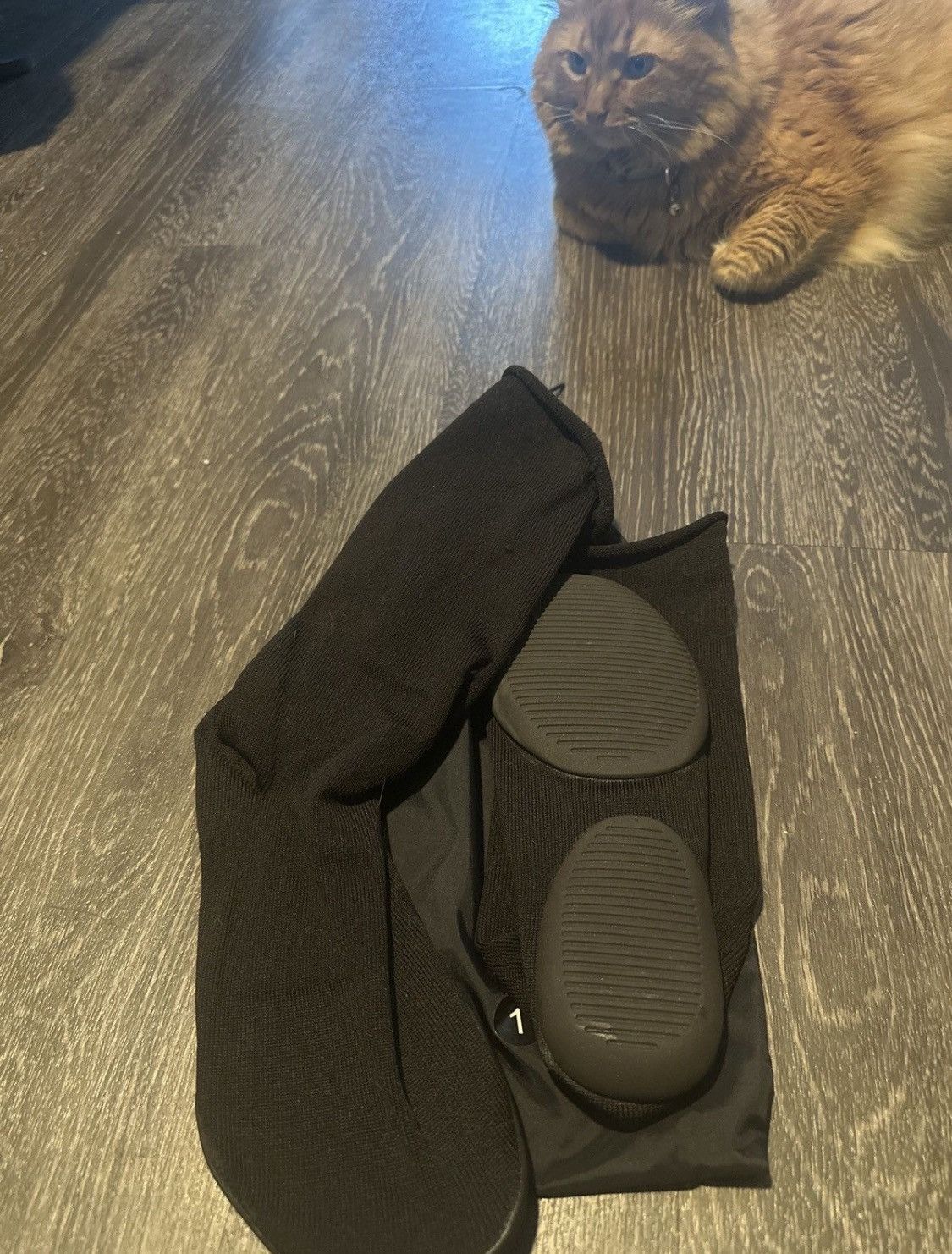 Kanye West Yeezy pods Size US 8.5 / EU 41-42 - 1 Preview
