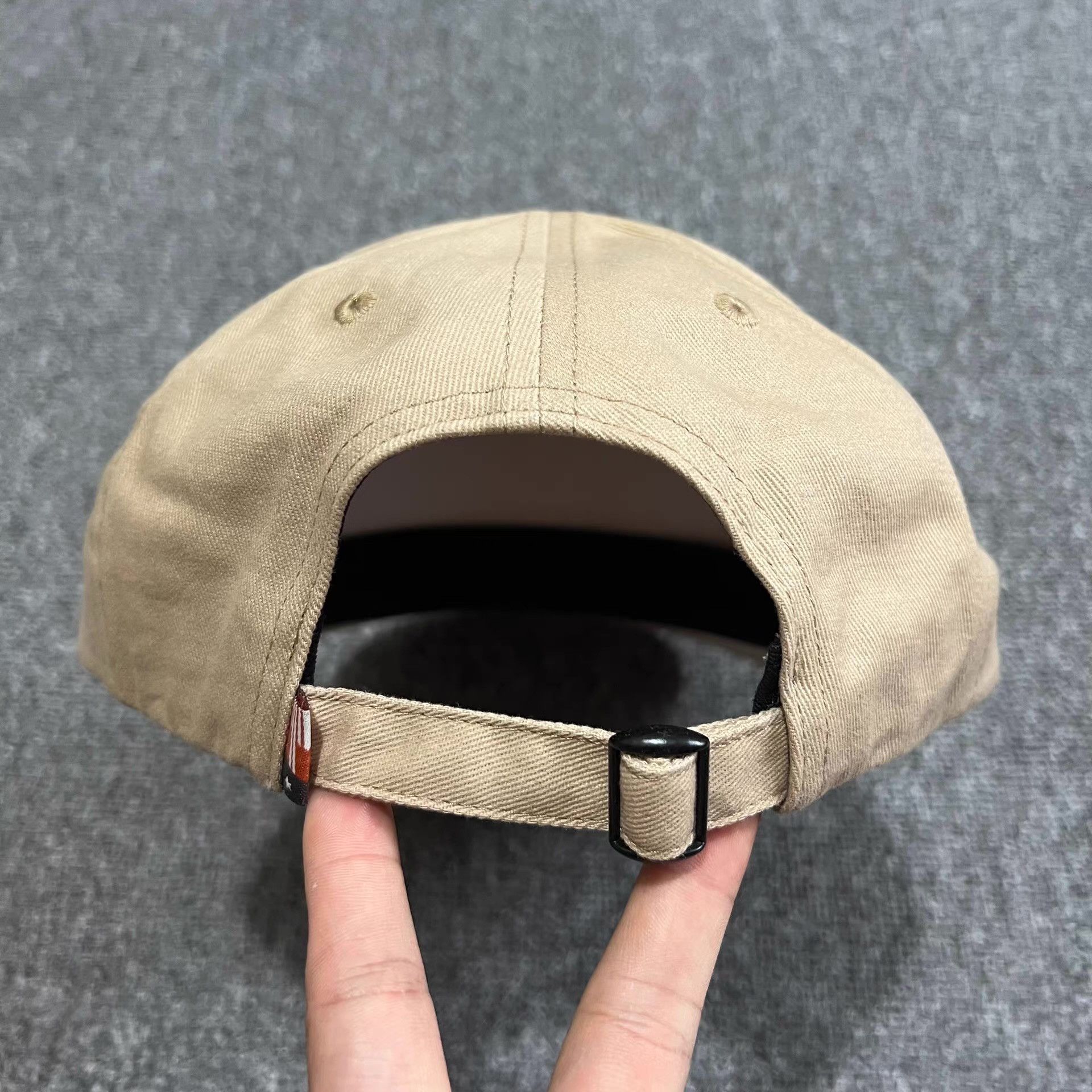 Honor the Gift Honor the gift embroidered curved brim baseball cap Q7 Size ONE SIZE - 3 Thumbnail