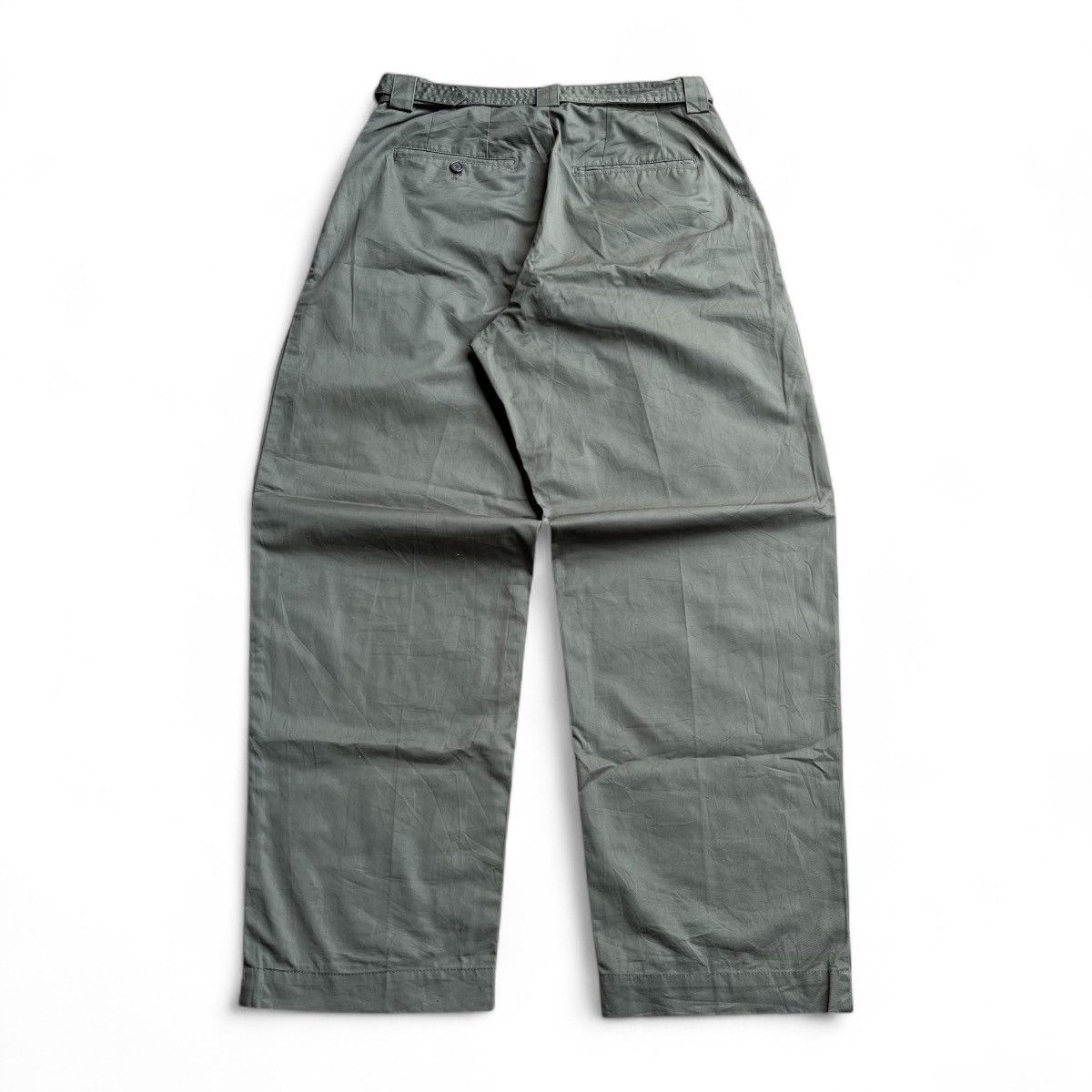 Japanese Brand Lafudge Store Barrel Pants Size US 30 / EU 46 - 5 Thumbnail