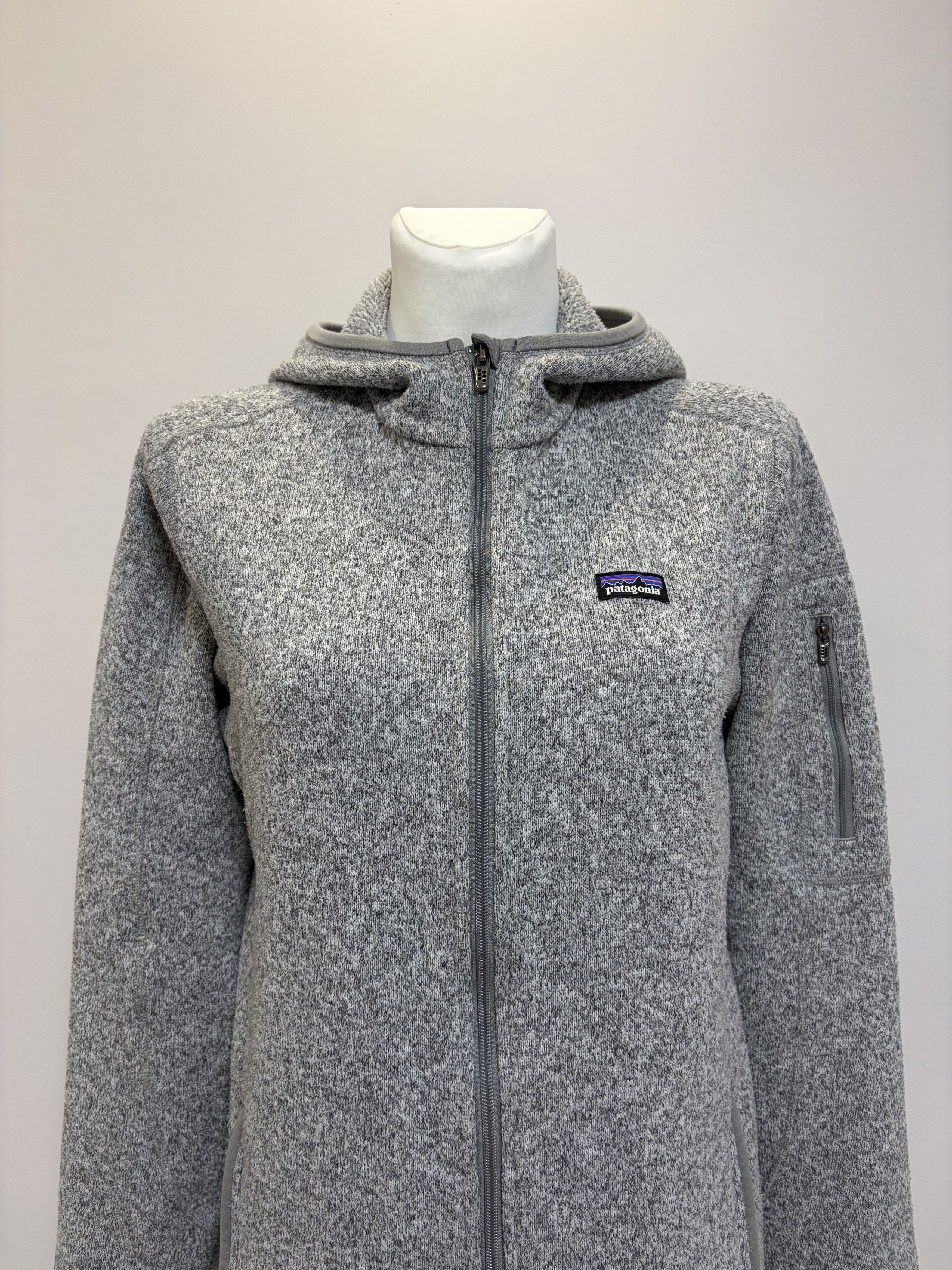 Patagonia PATAGONIA Better Sweater Hoody Fleece Hoodie Jacket Outdoor Size M / US 6-8 / IT 42-44 - 7 Thumbnail