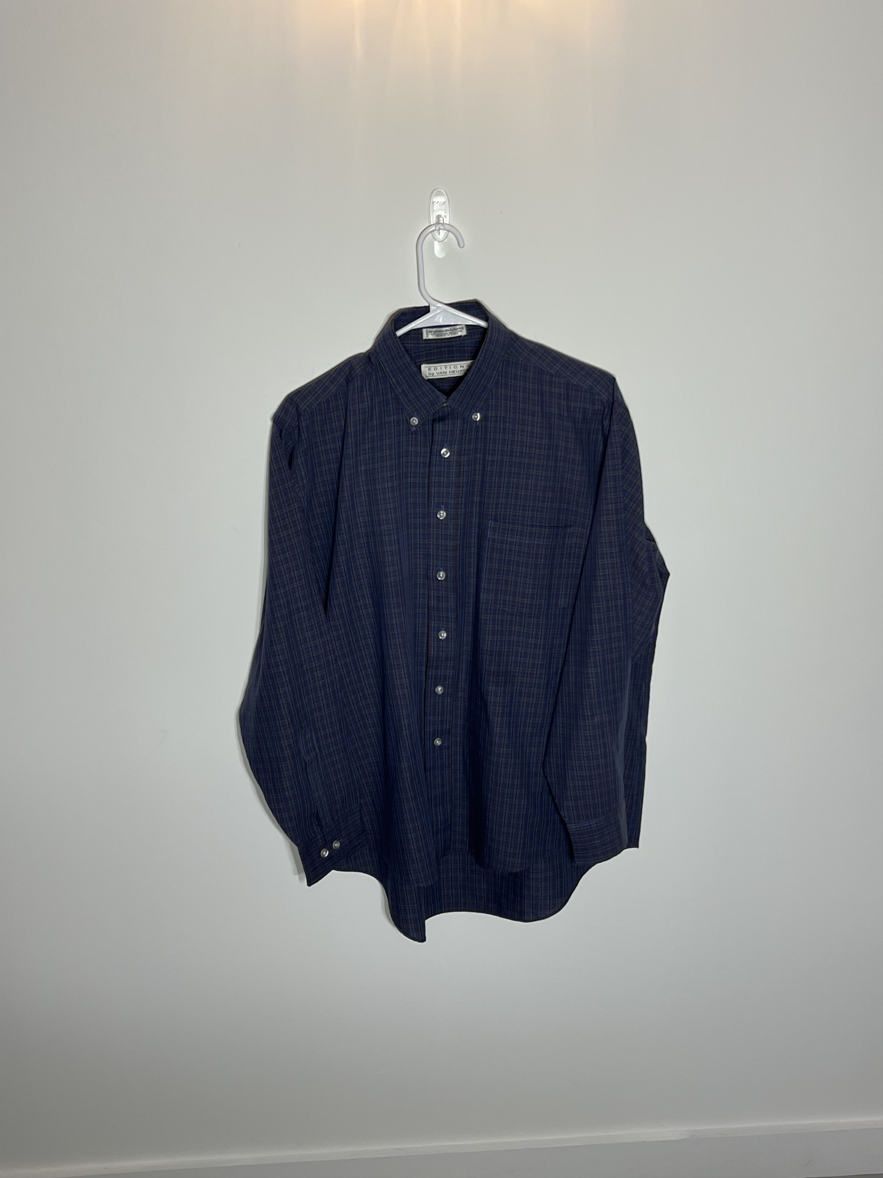 Vintage Nice button up Size US L / EU 52-54 / 3 - 5 Thumbnail