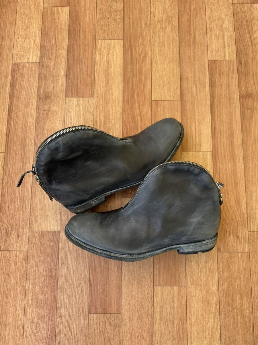 Cinzia Araia ❗️🔥Cinzia Araia rare full zip boot like ( guidi , kmri , Size US 10 / EU 43 - 8 Thumbnail