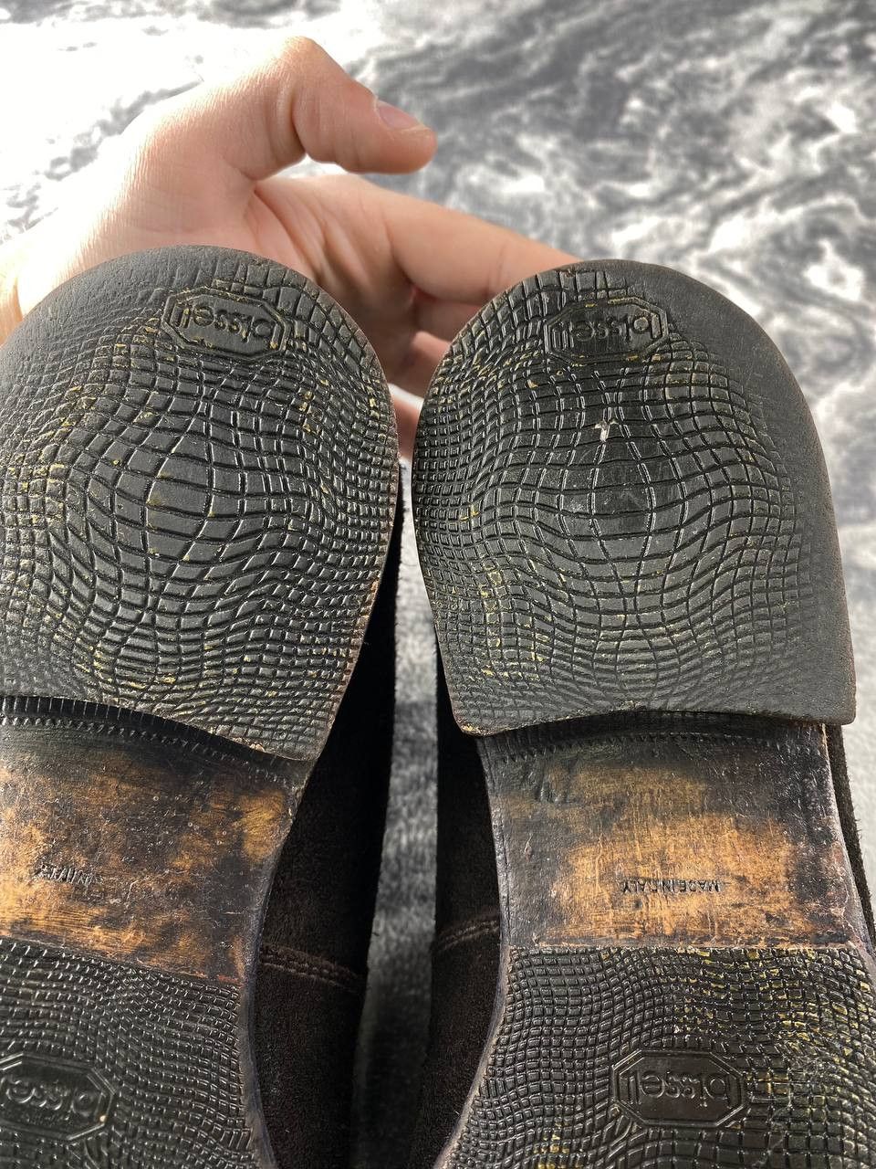 Prada Prada Penny Suede Loafers Size US 7.5 / EU 40-41 - 15 Thumbnail