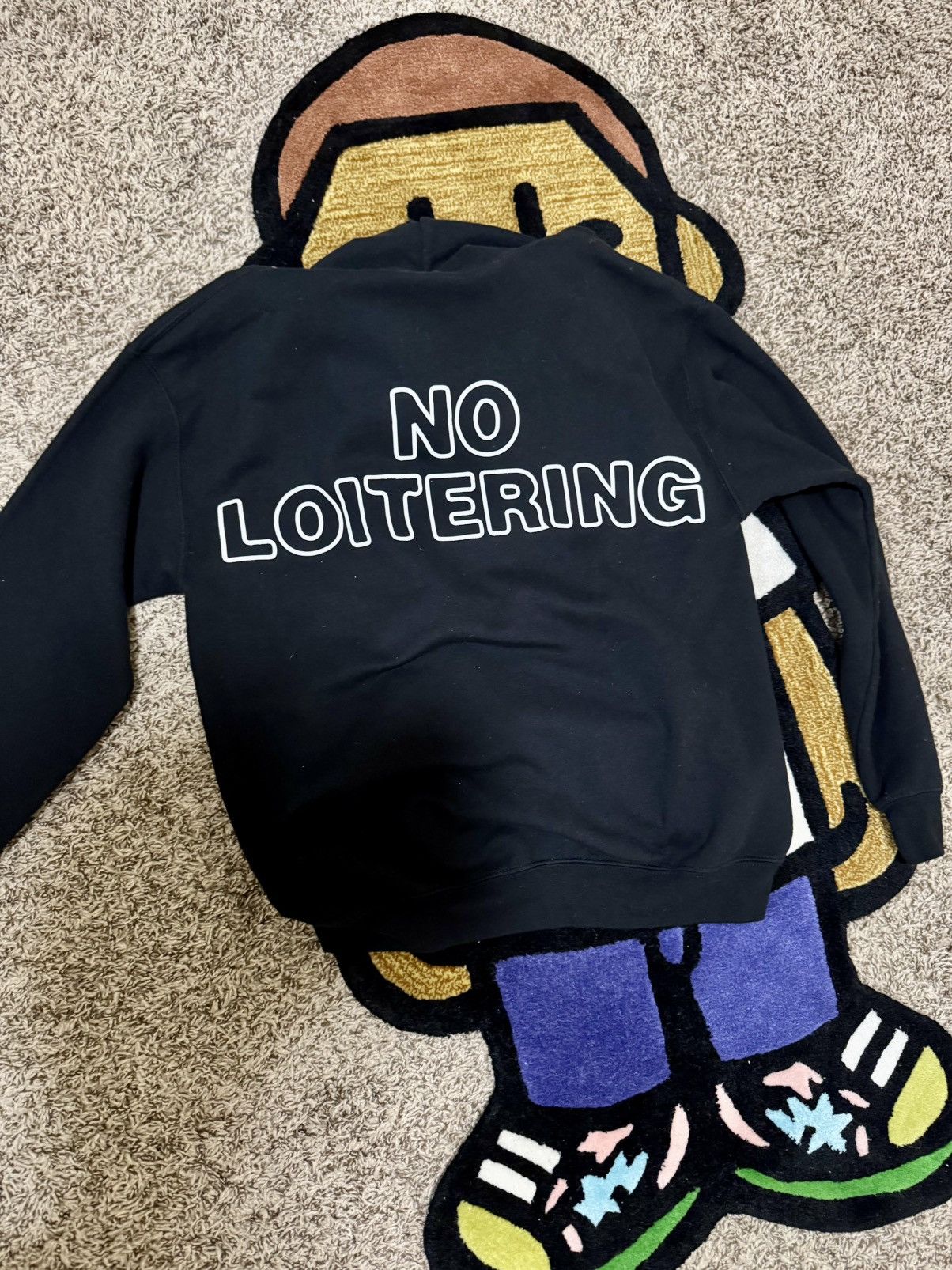 Travis Scott Travis Scott No Loitering Hoodie Size US M / EU 48-50 / 2 - 4 Thumbnail