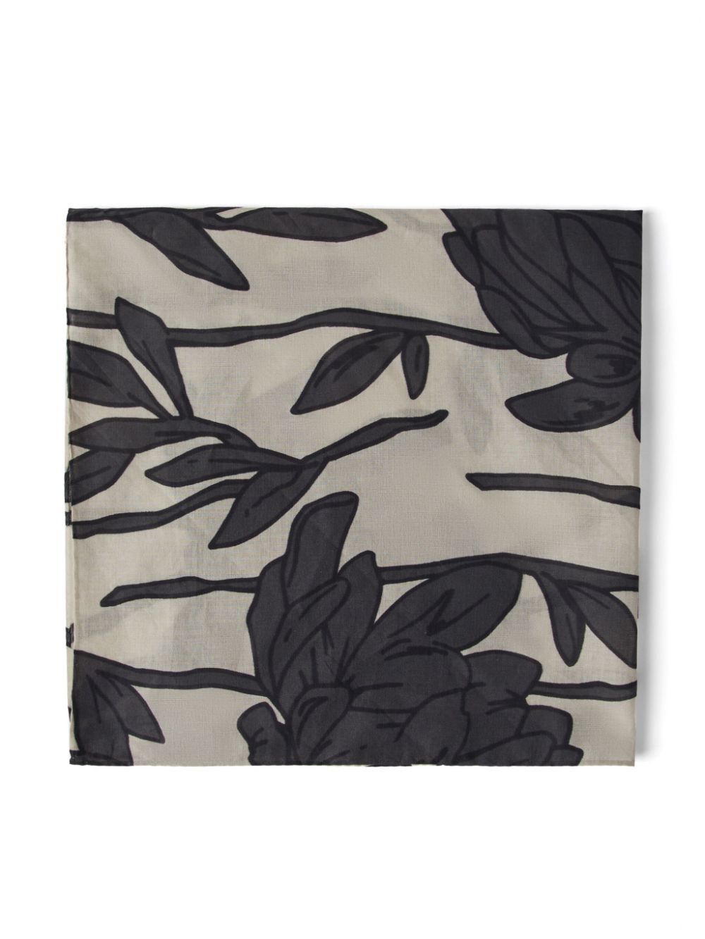 o1w1db10825 Size: OS/ Scarf in Beige Overflow