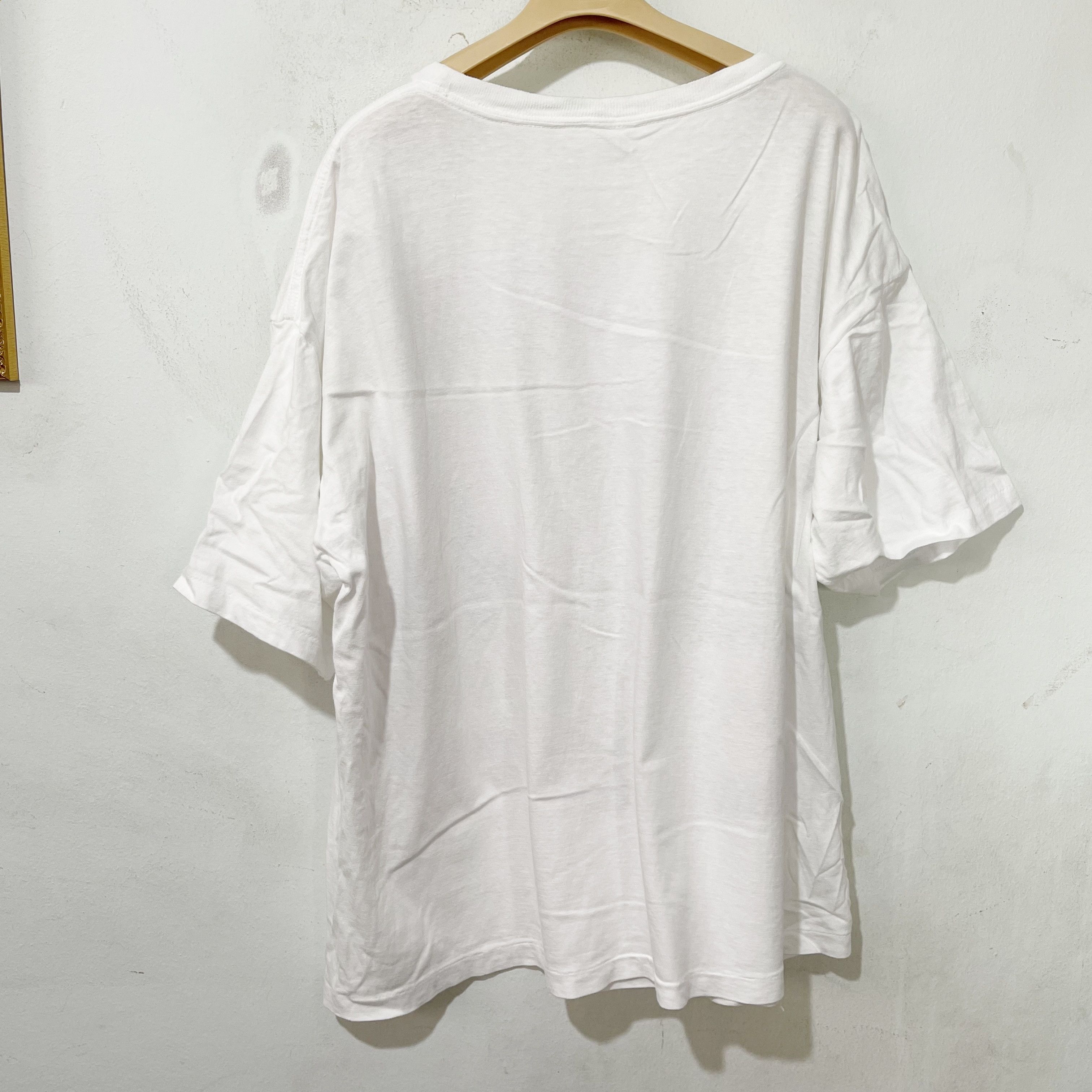 Vintage Vintage 90s New York T-Shirt Size US XXL / EU 58 / 5 - 3 Thumbnail