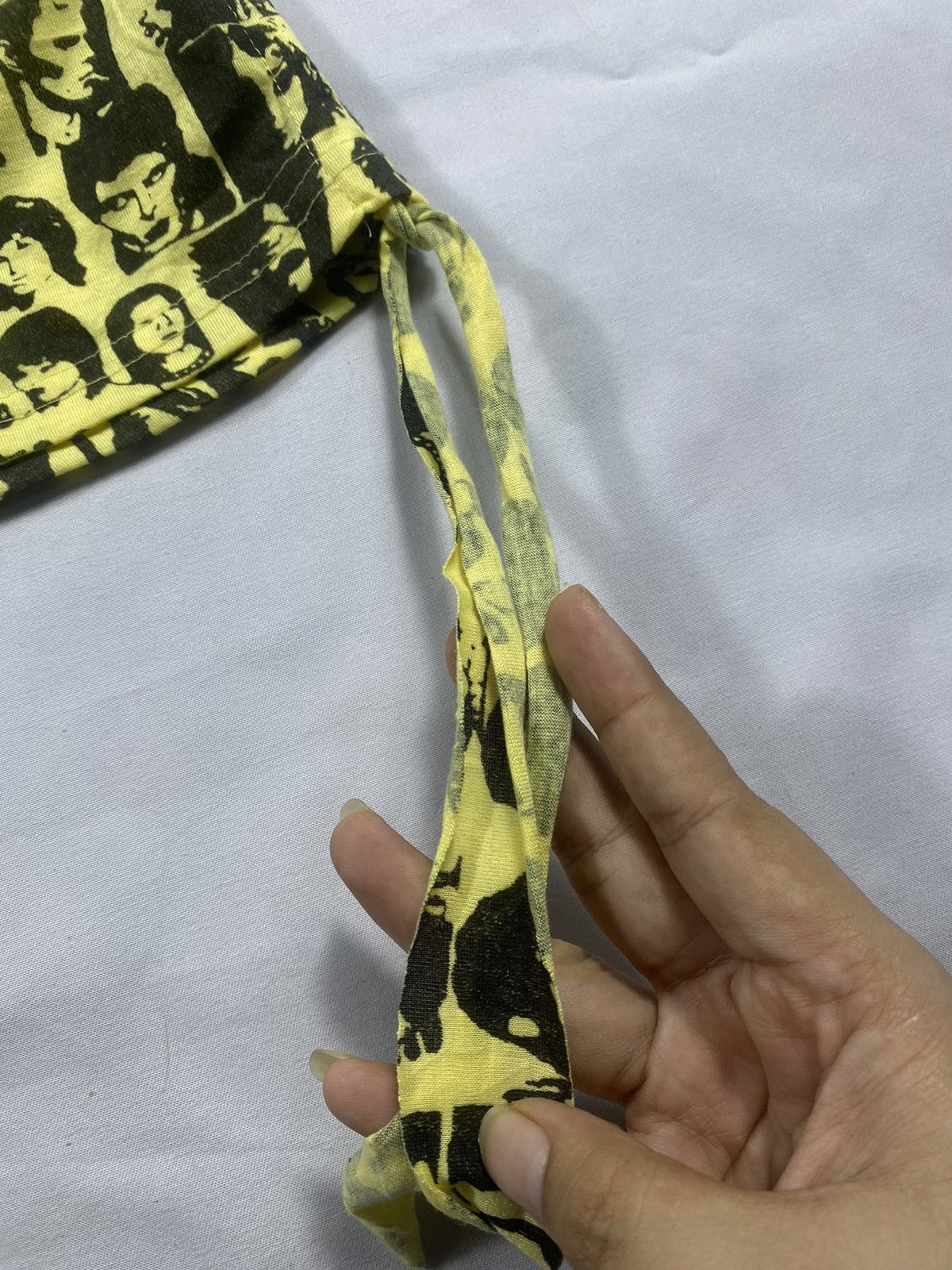 Hysteric Glamour Japanese Unknow tank top ifsix hysteric style Size US S / EU 44-46 / 1 - 6 Thumbnail
