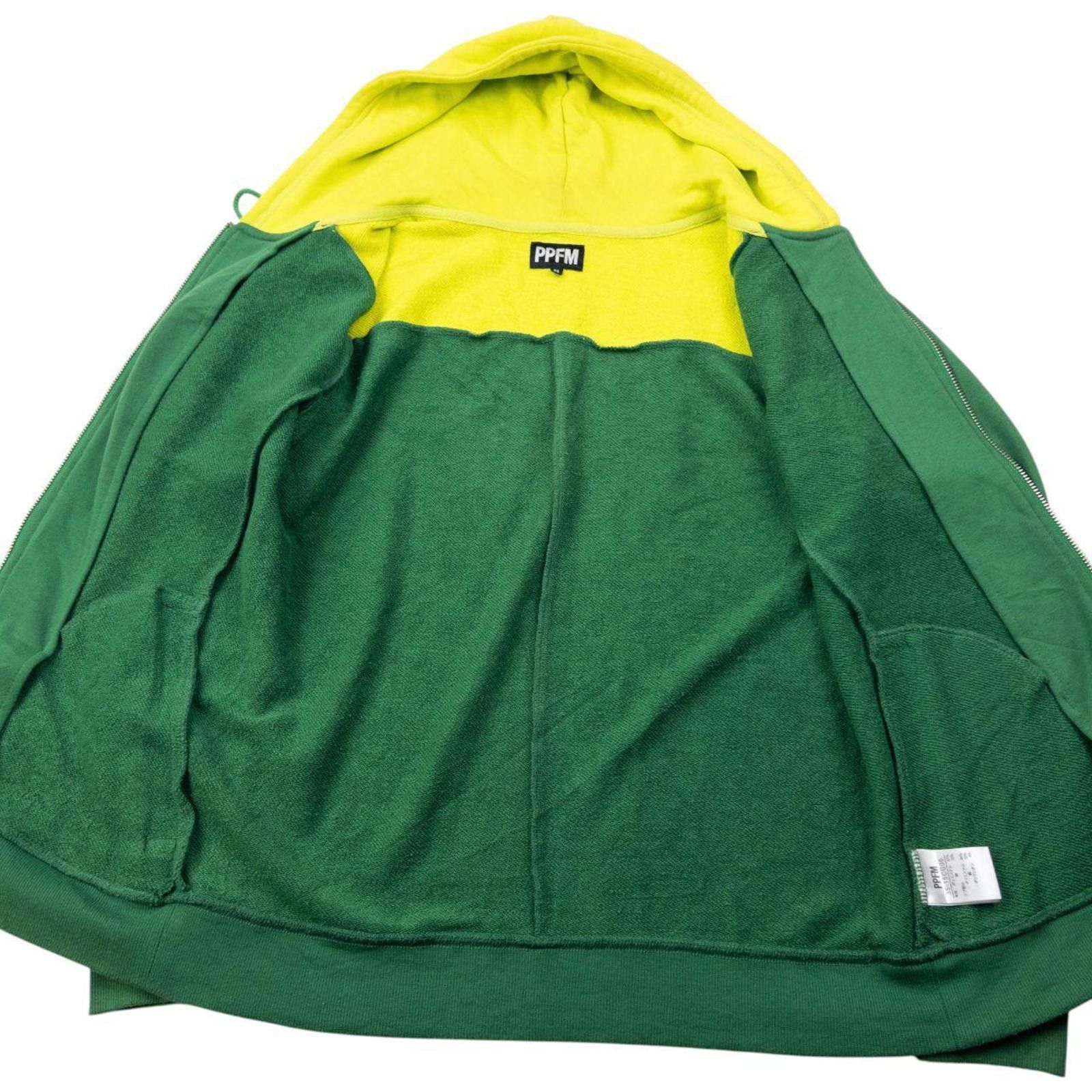 Other Vintage 2000s PPFM Zip Up Hoodie Size S Size US S / EU 44-46 / 1 - 4 Thumbnail