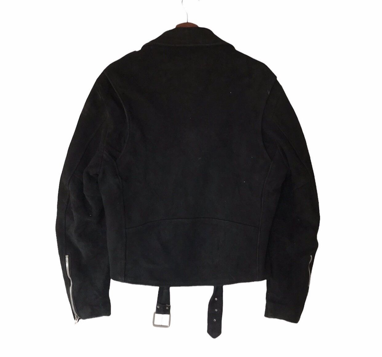 Genuine Leather 🔥Rare🔥Prime Part By Just Brass Inc Genuine Leather Jacket Size US M / EU 48-50 / 2 - 2 Thumbnail