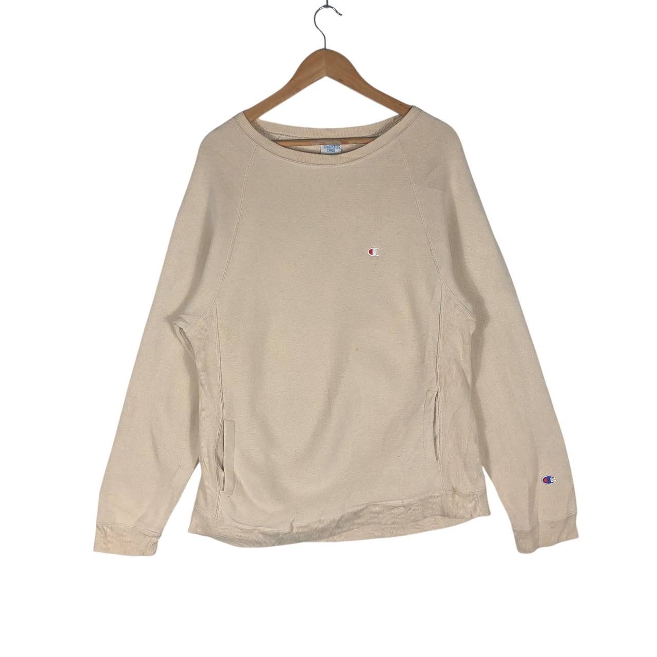 Champion Vintage Champion Sweatshirt Size L / US 10 / IT 46 - 1 Thumbnail